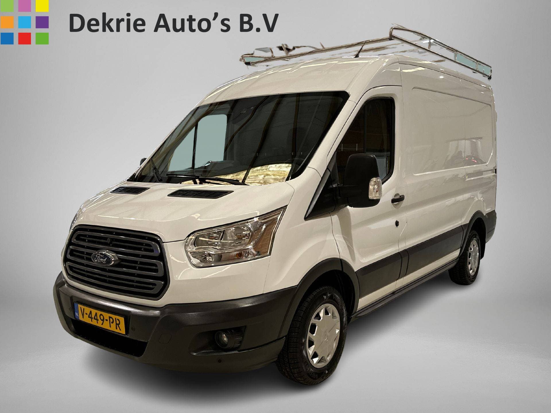 Ford Transit - Afbeelding 1