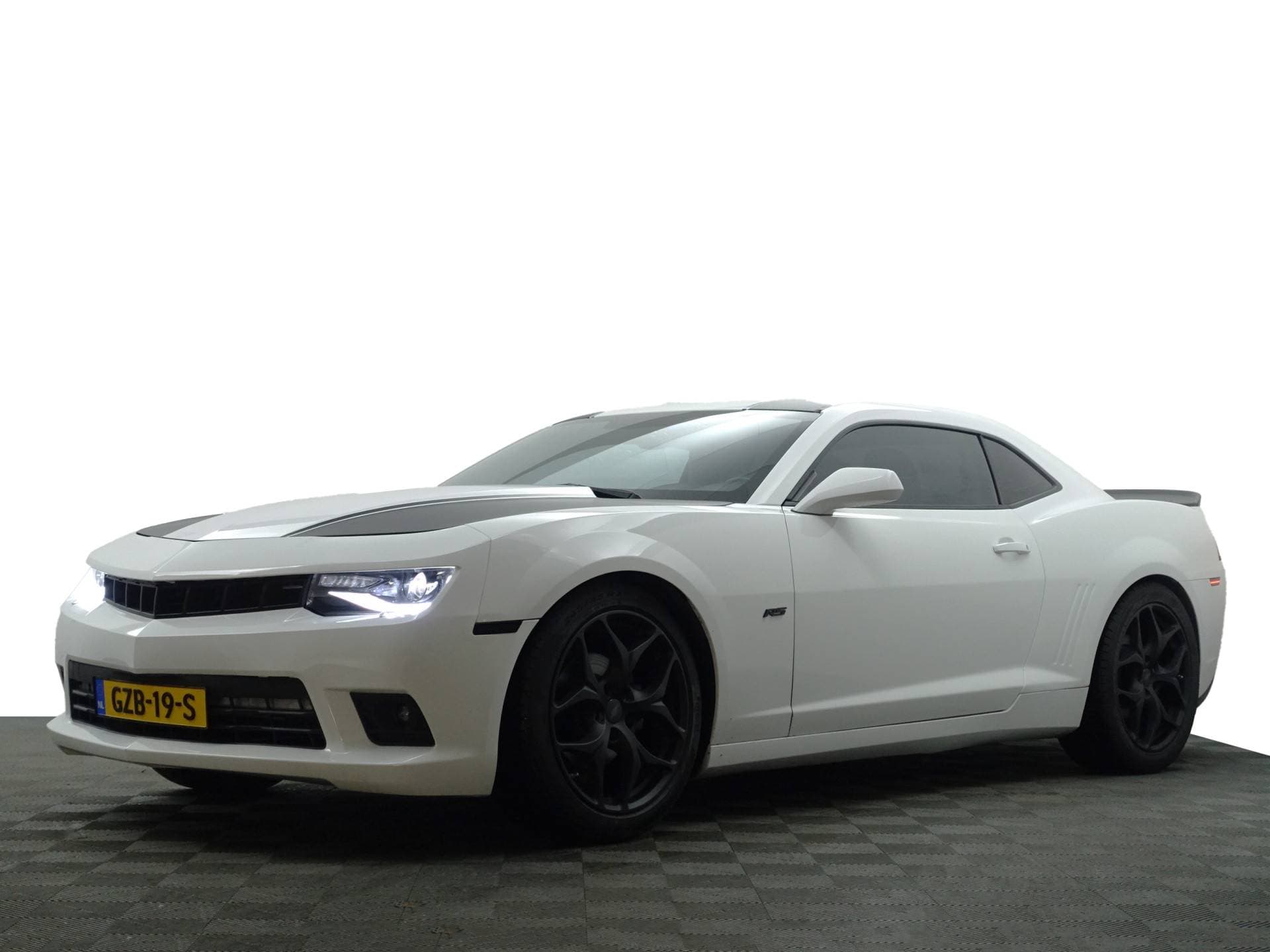 Chevrolet Camaro - Afbeelding 1