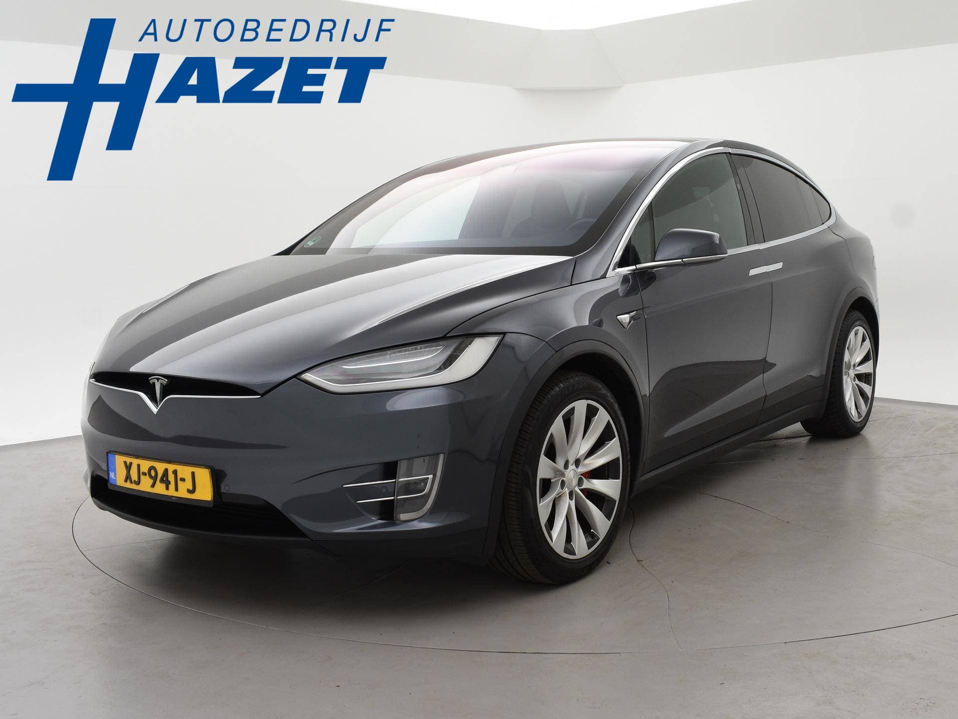 Tesla Model X - Afbeelding 1