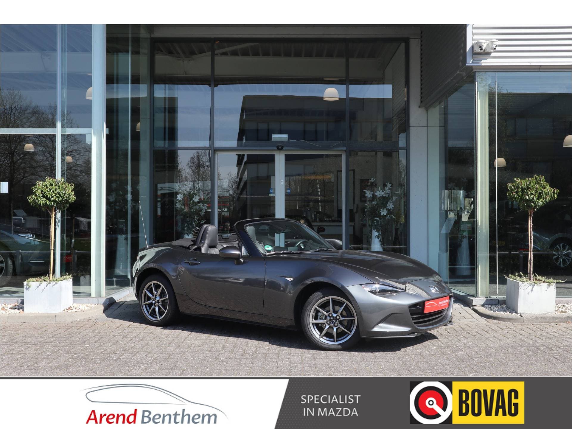 Mazda MX-5 - Afbeelding 1