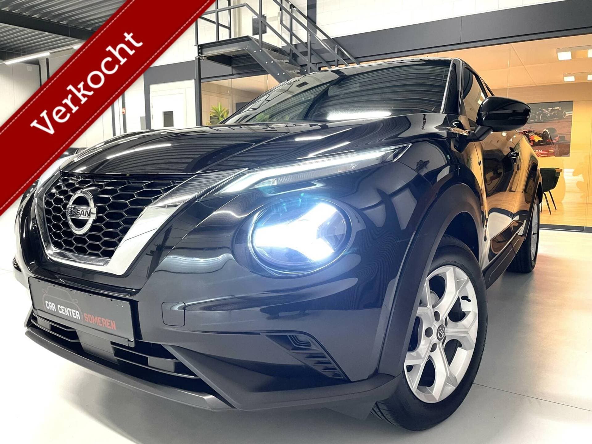 Nissan Juke - Afbeelding 1