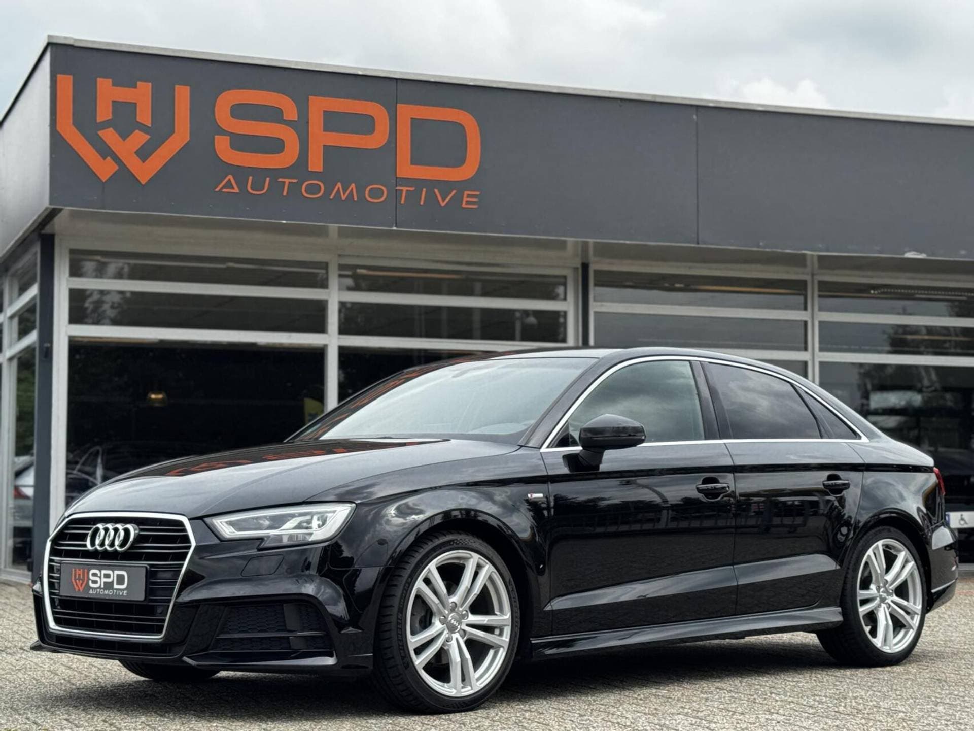 Audi A3 - Afbeelding 1