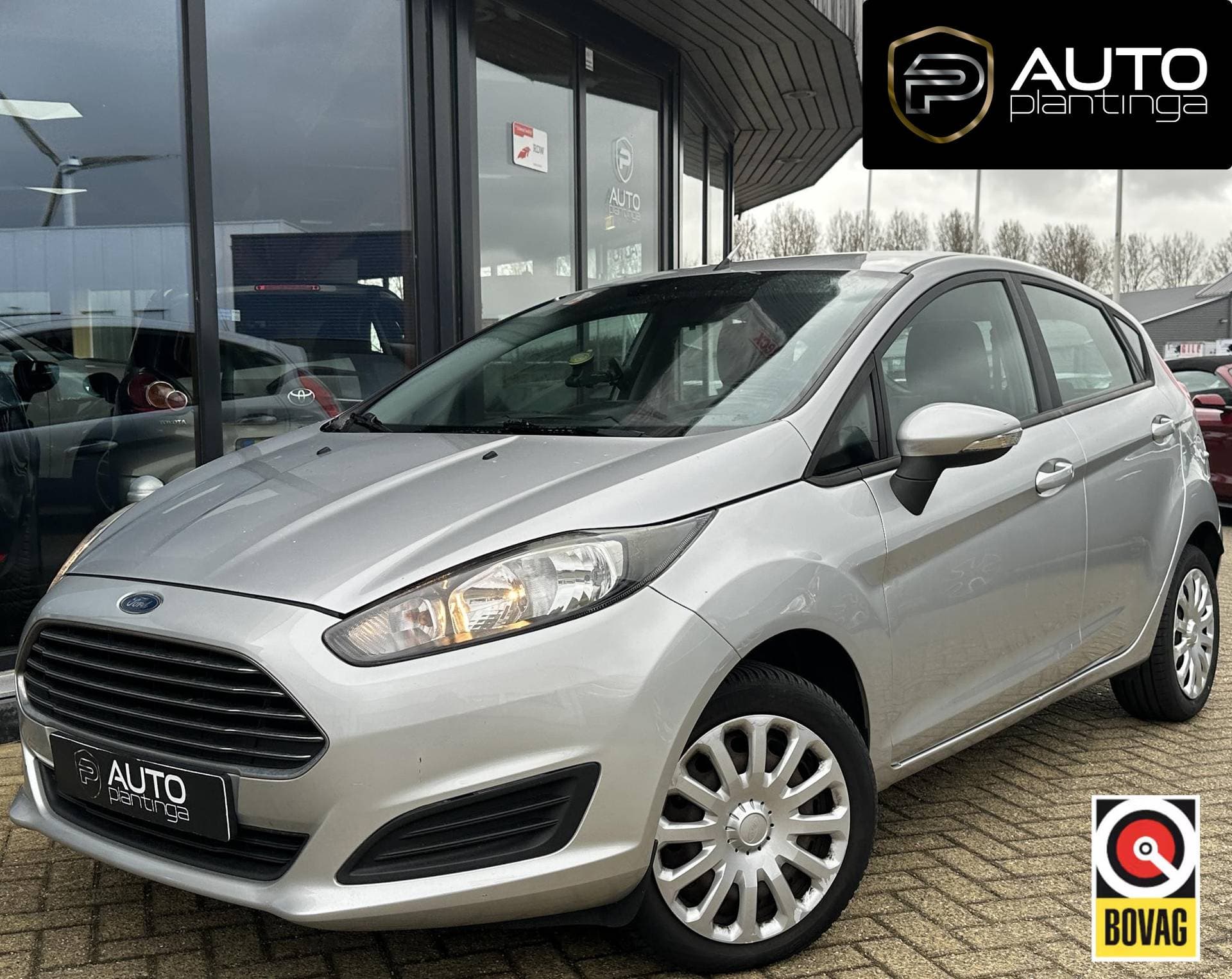 Ford Fiesta - Afbeelding 1