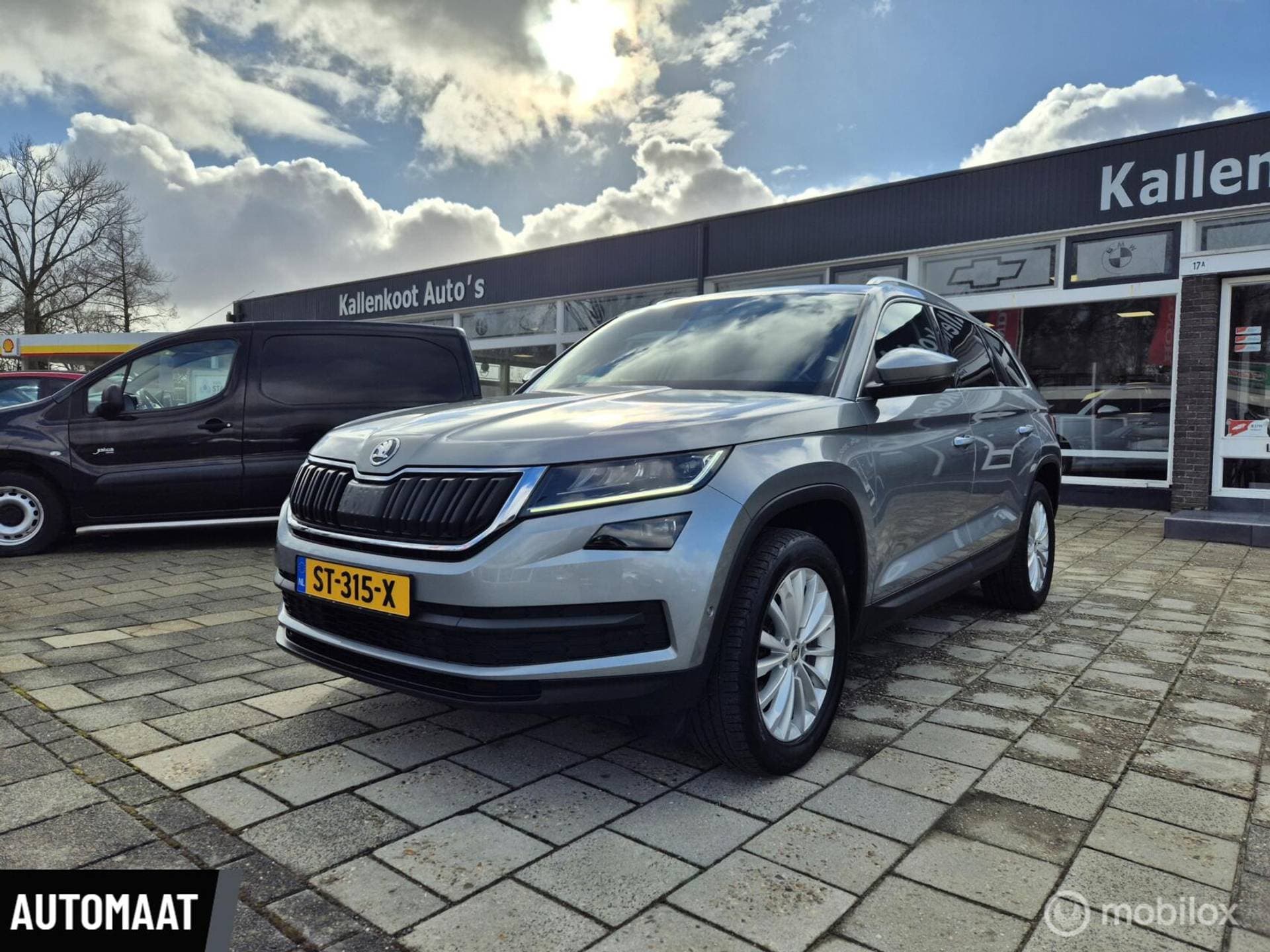 Škoda Kodiaq