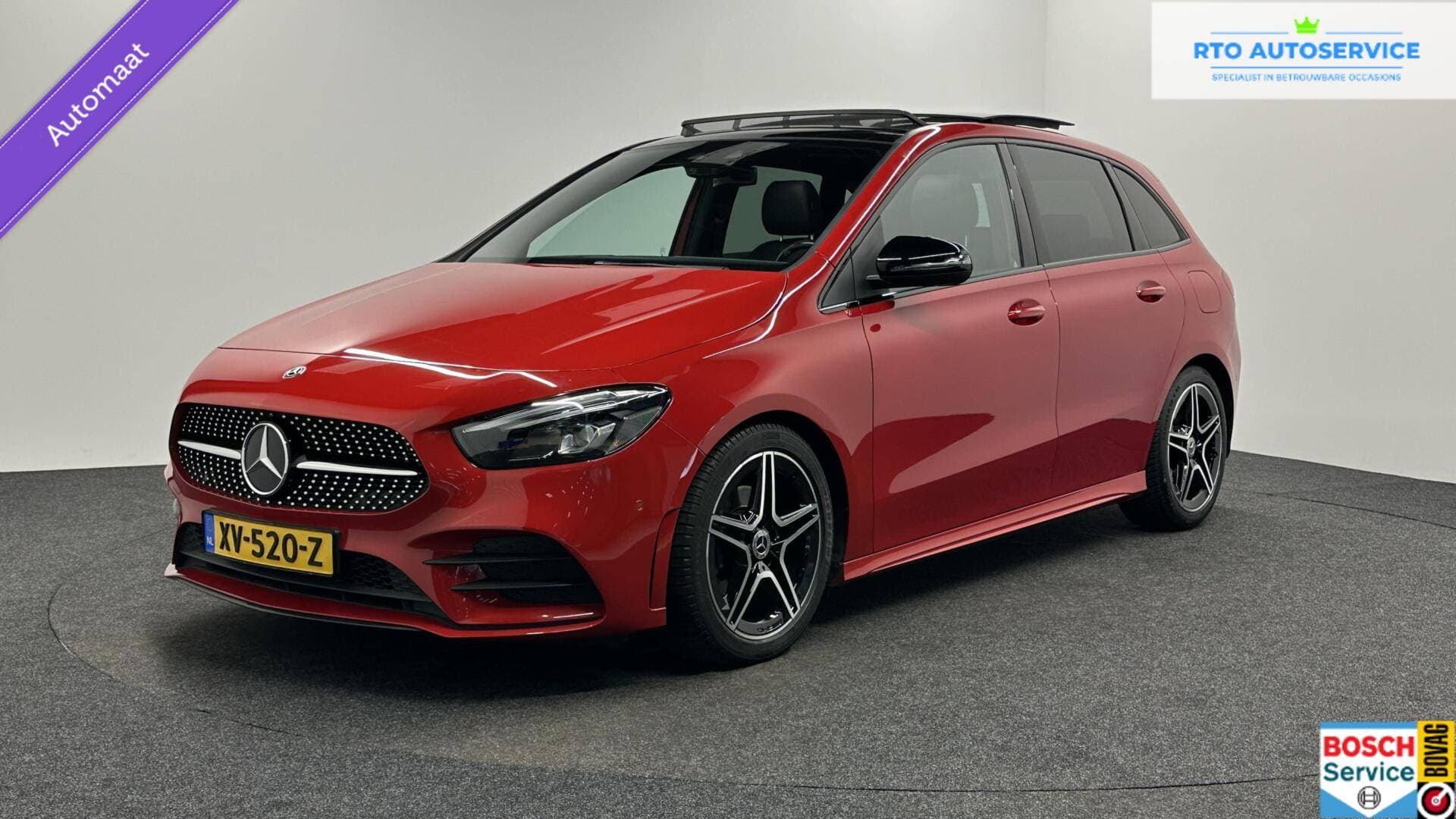 Mercedes-Benz B-Klasse