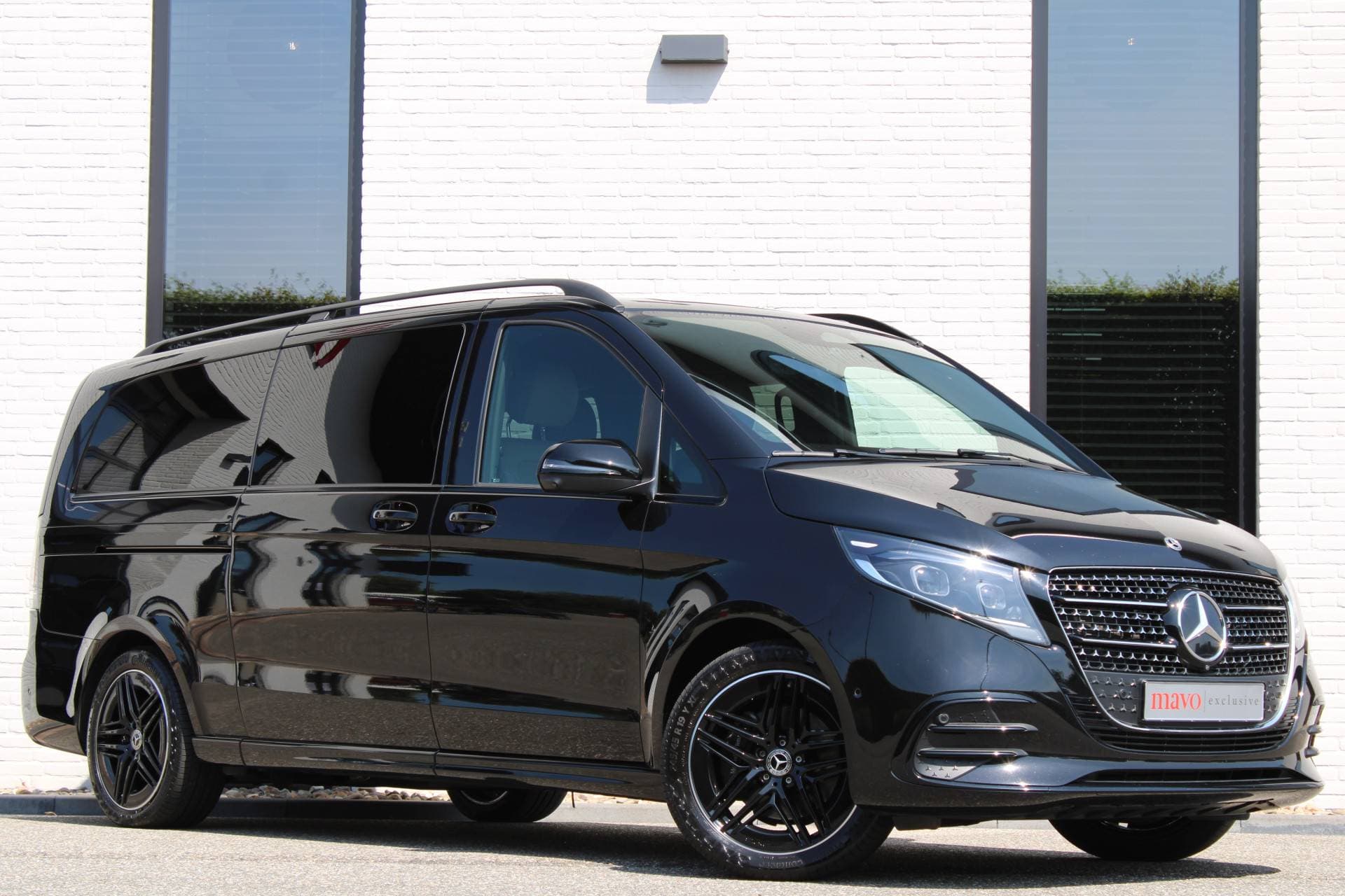 Mercedes-Benz V-Klasse - Afbeelding 1