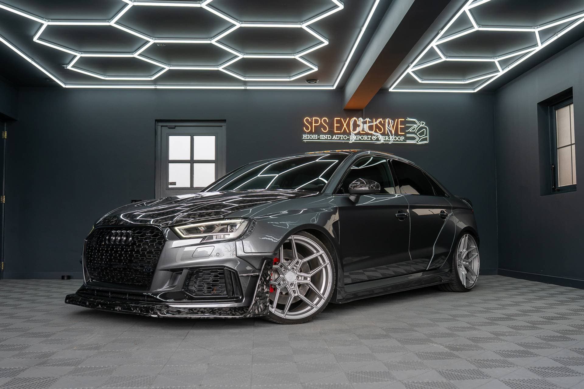 Audi RS3