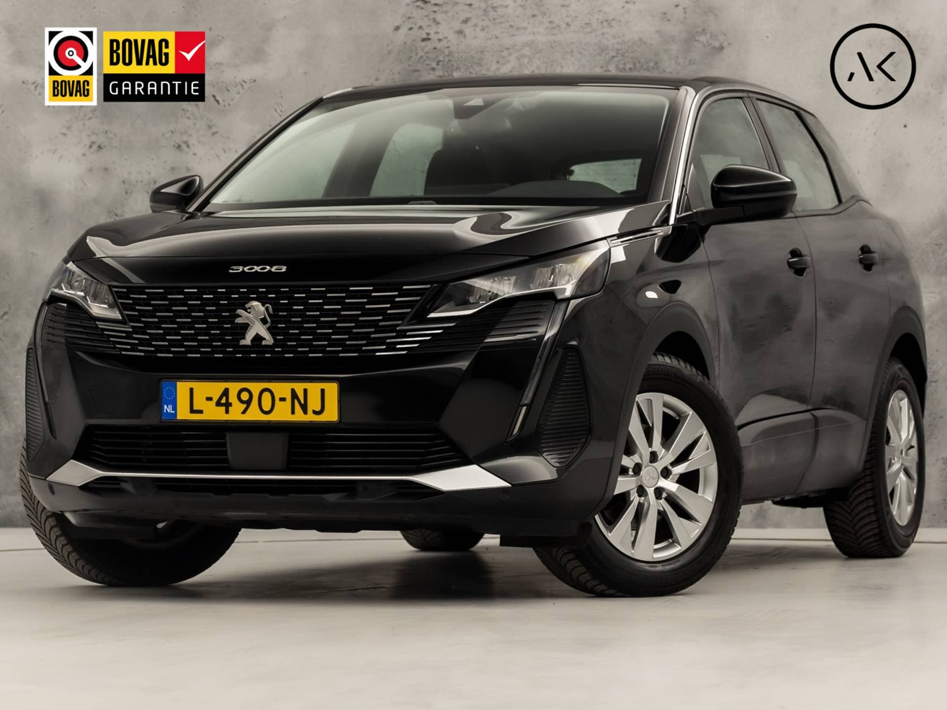 Peugeot 3008 - Afbeelding 1