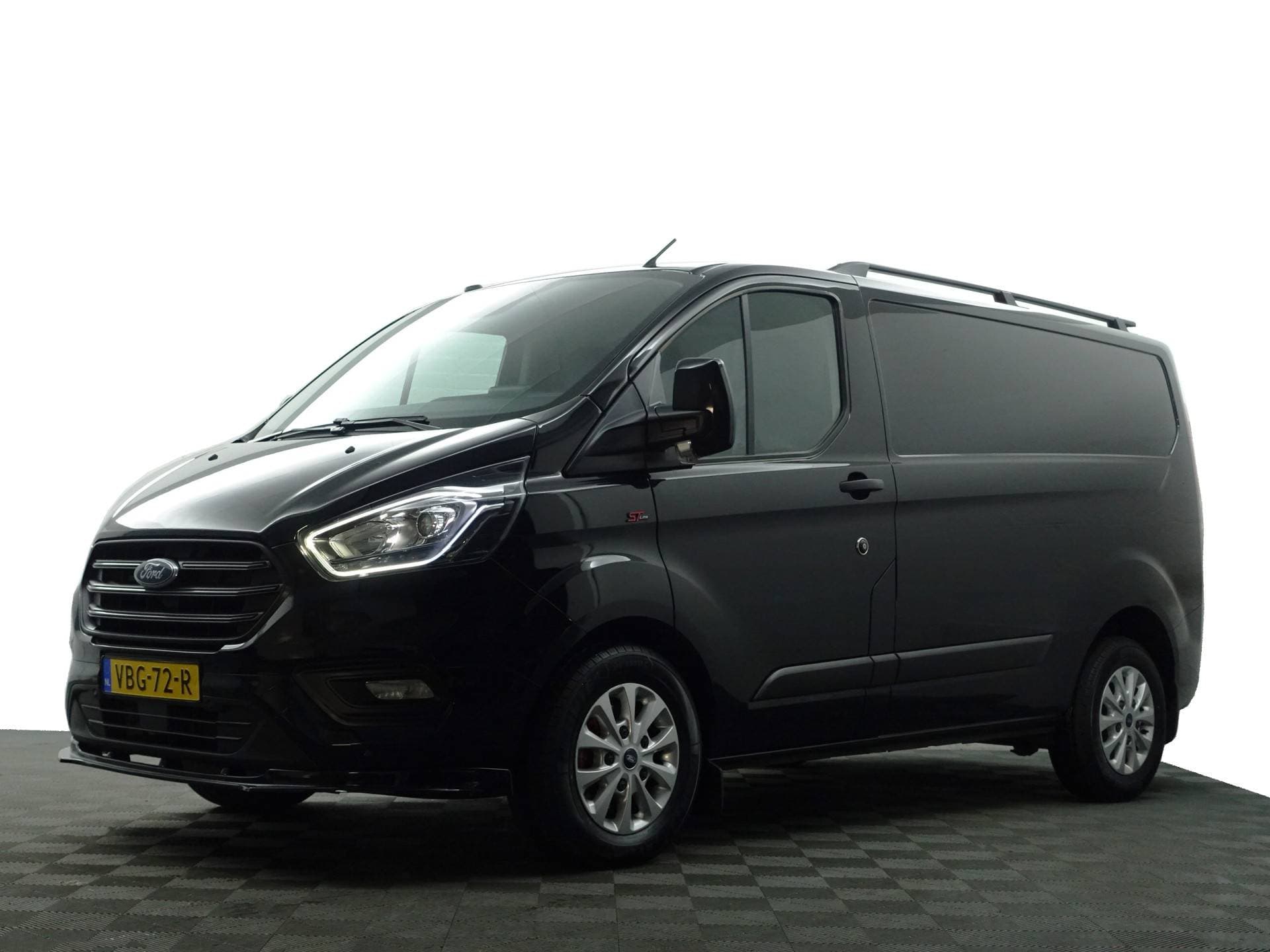 Ford Transit Custom - Afbeelding 1