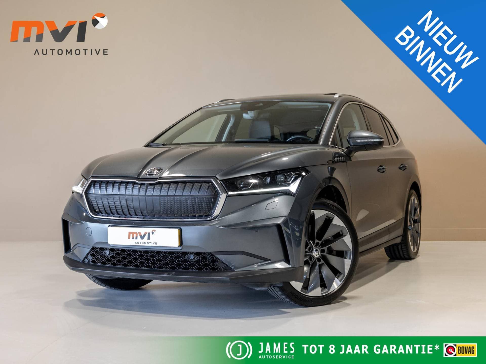Škoda Enyaq iV - Afbeelding 1