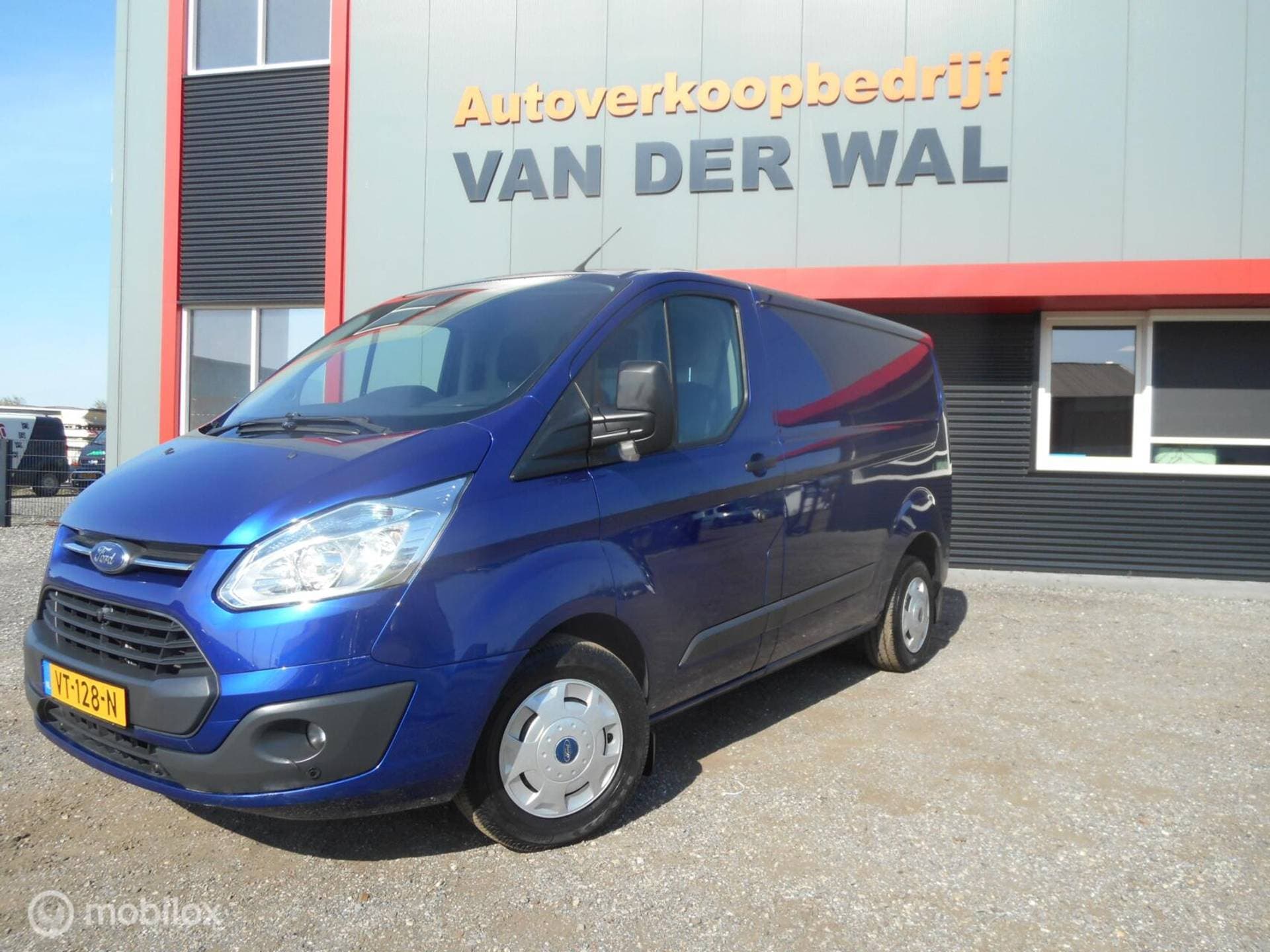 Ford Transit Custom - Afbeelding 1