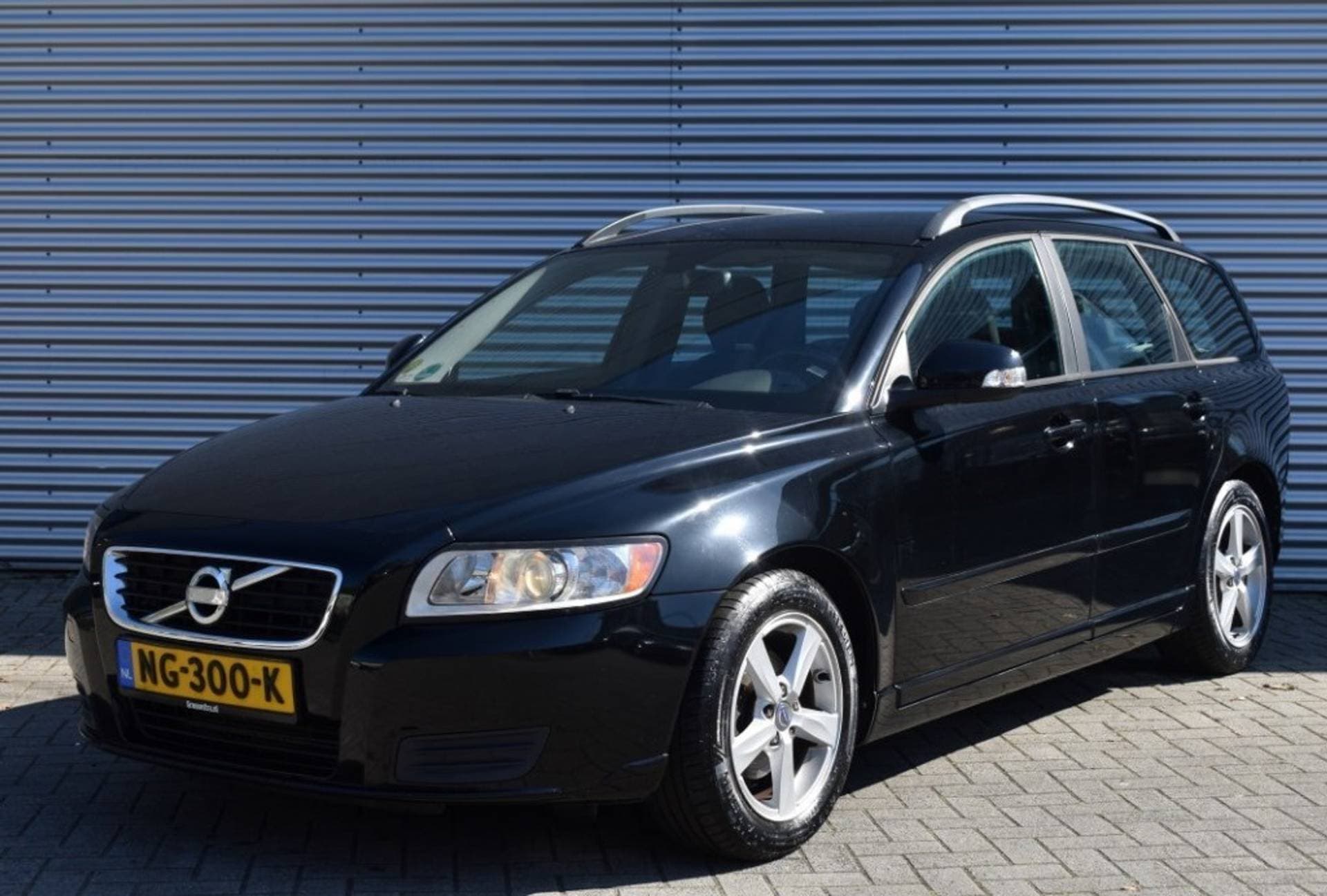 Volvo V50 - Afbeelding 1