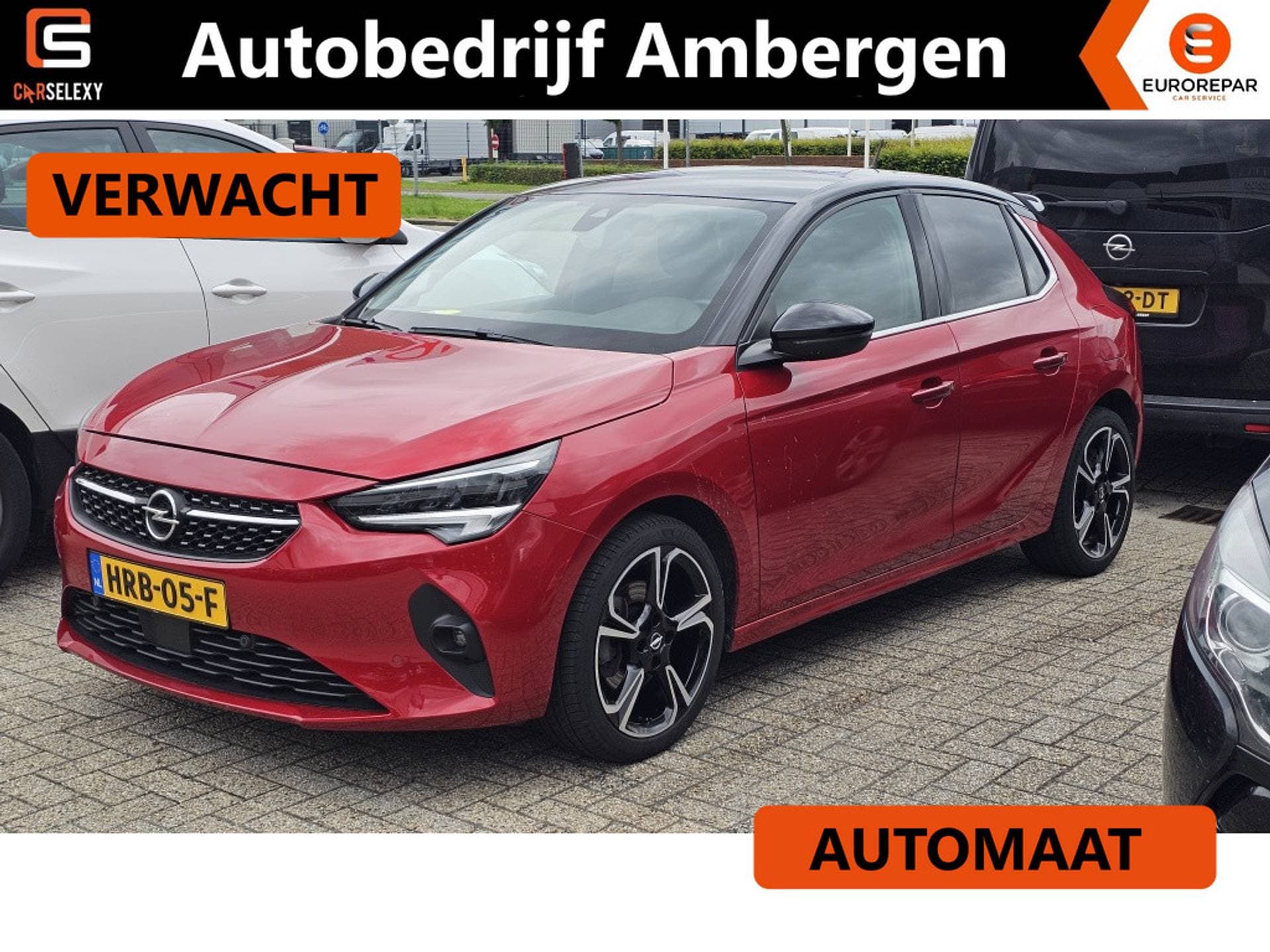Opel Corsa - Afbeelding 1