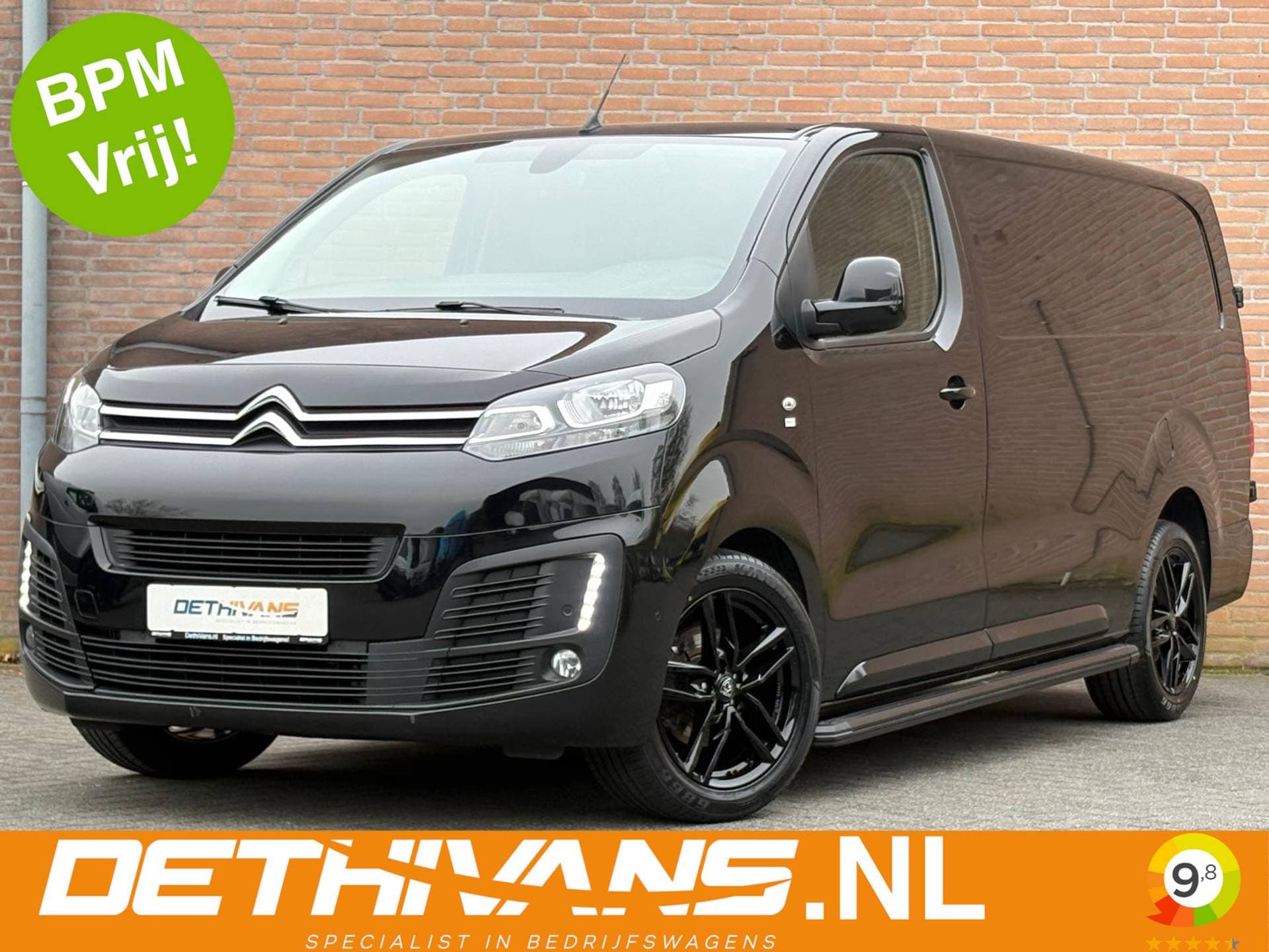 Citroën Jumpy