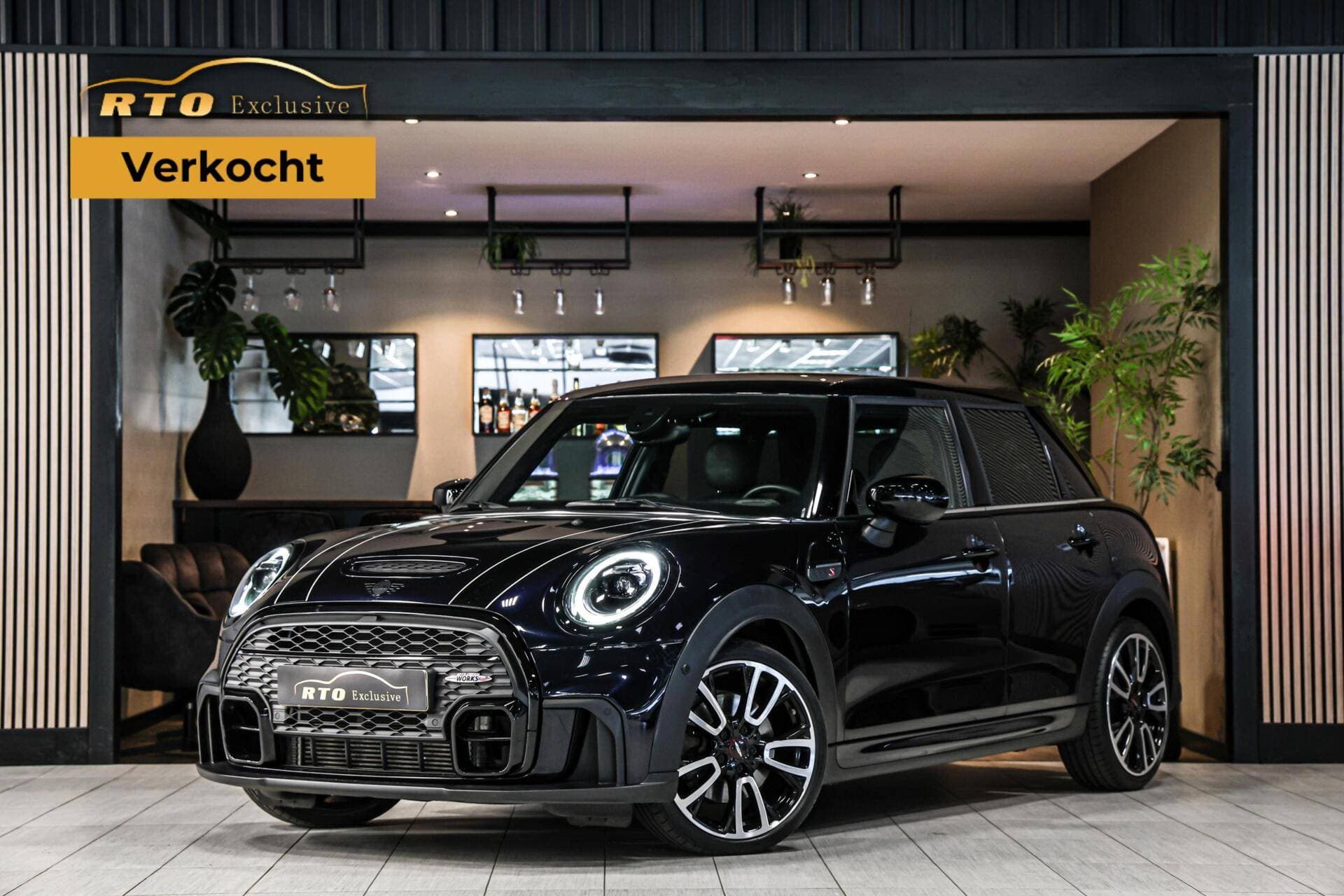 MINI Cooper S - Afbeelding 1