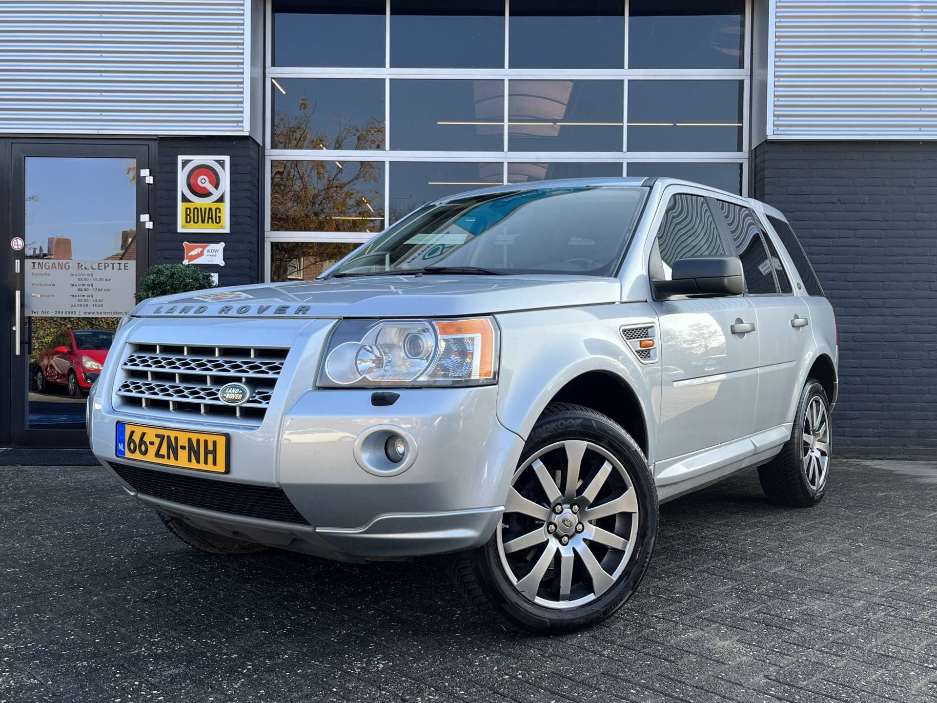 Land Rover Freelander - Afbeelding 1