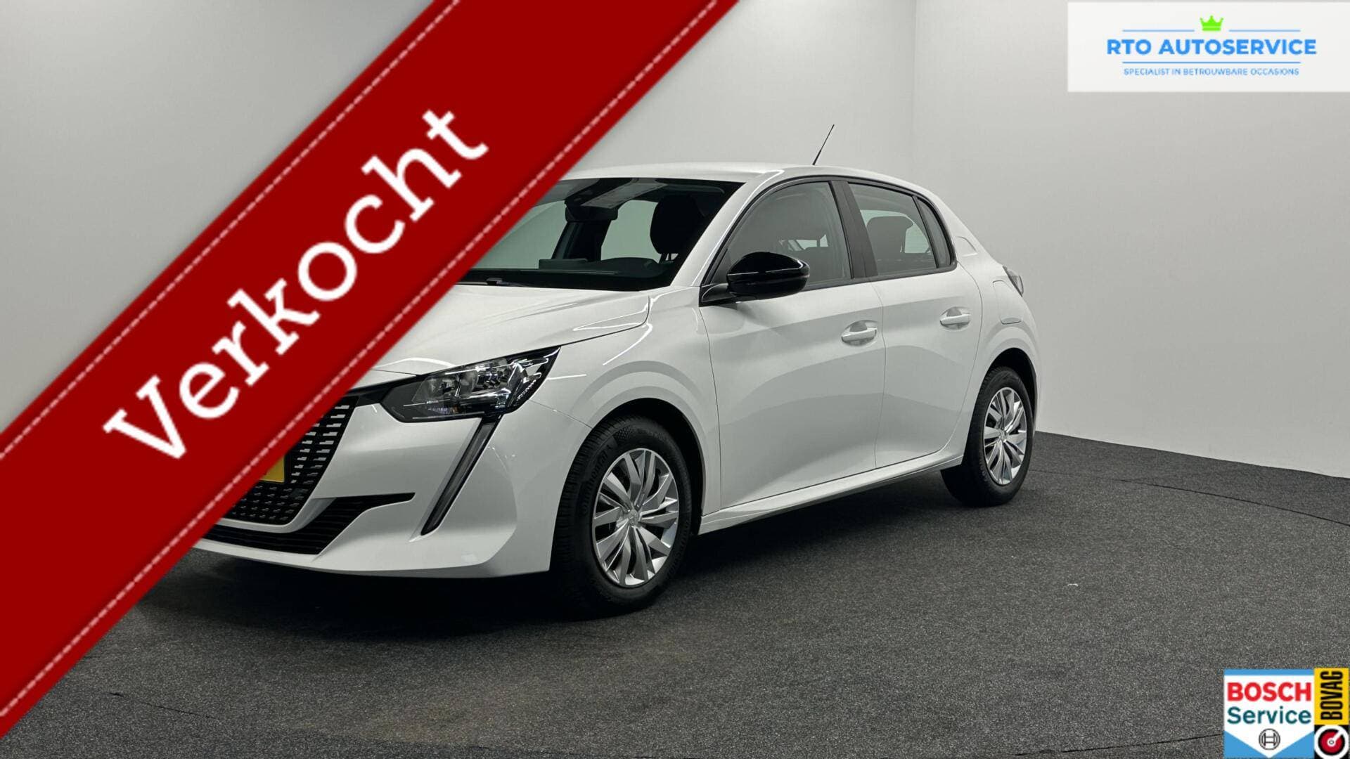 Peugeot 208 - Afbeelding 1