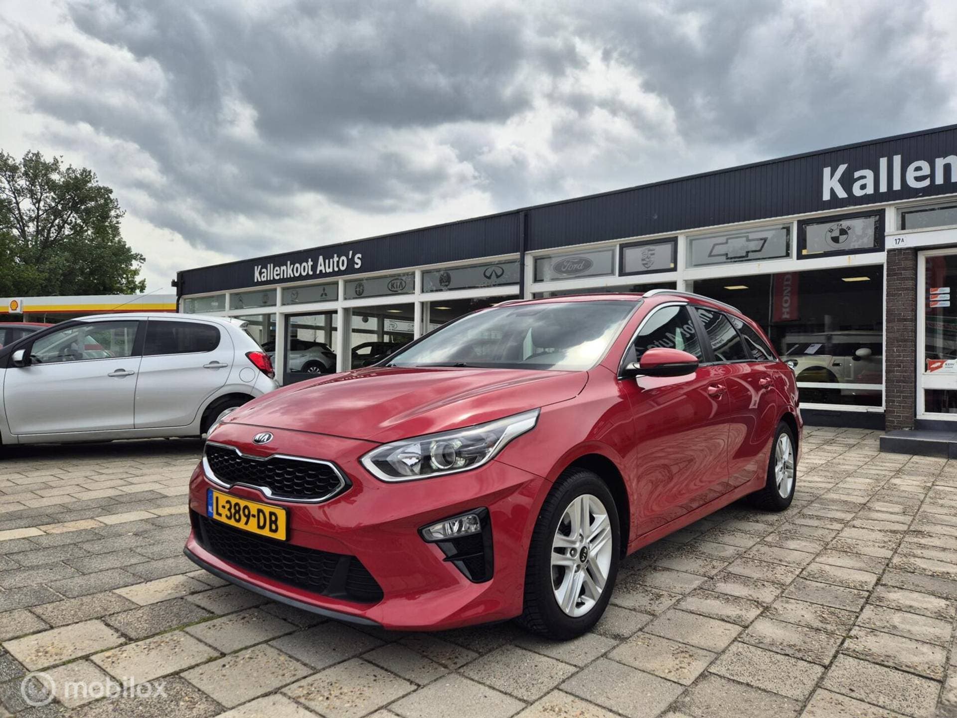 Kia Ceed - Afbeelding 1