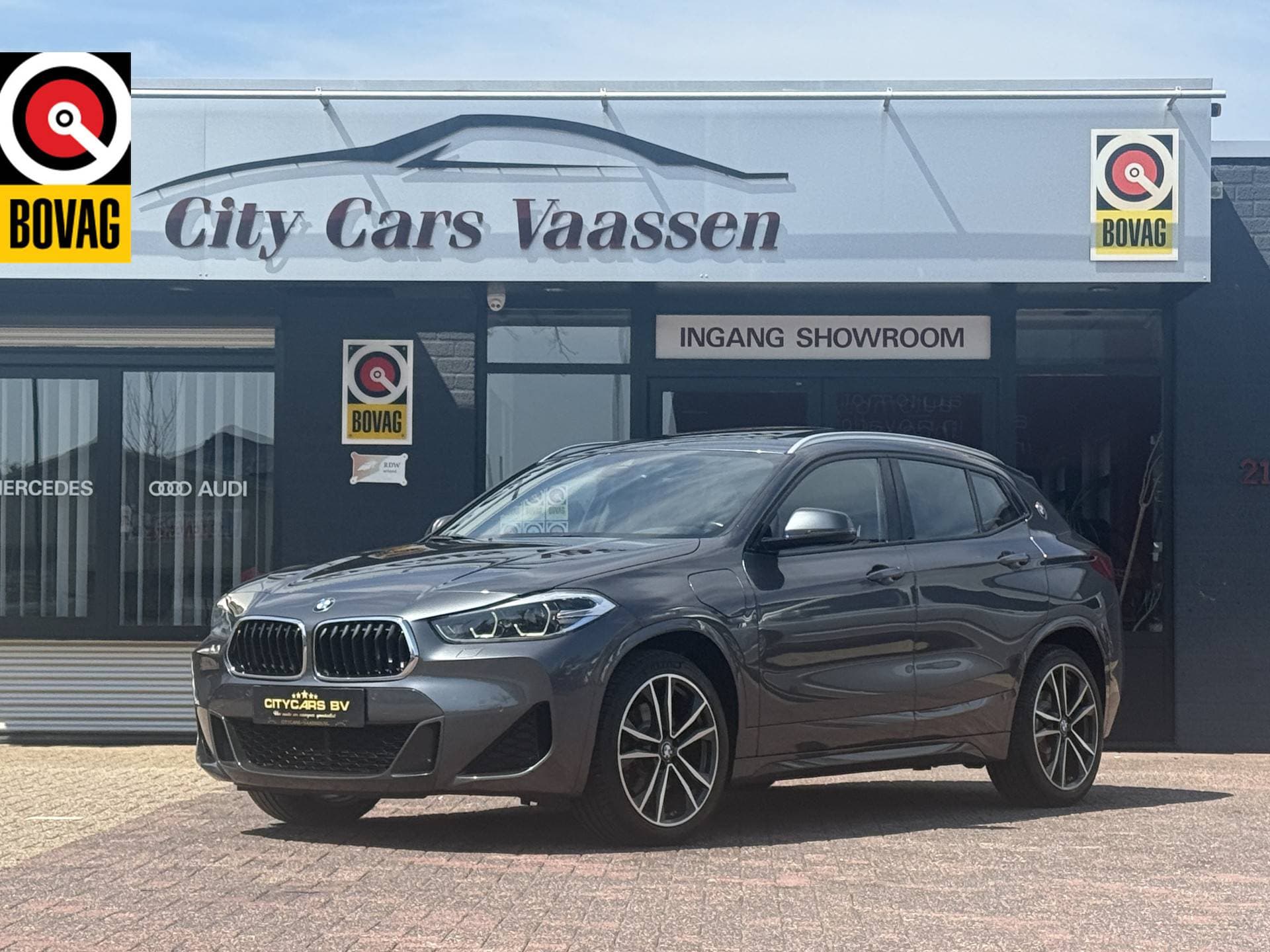 BMW X2 - Afbeelding 1