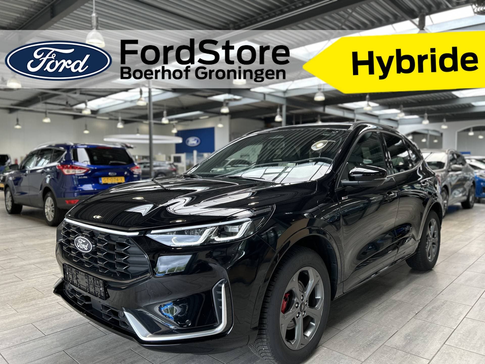 Ford Kuga - Afbeelding 1