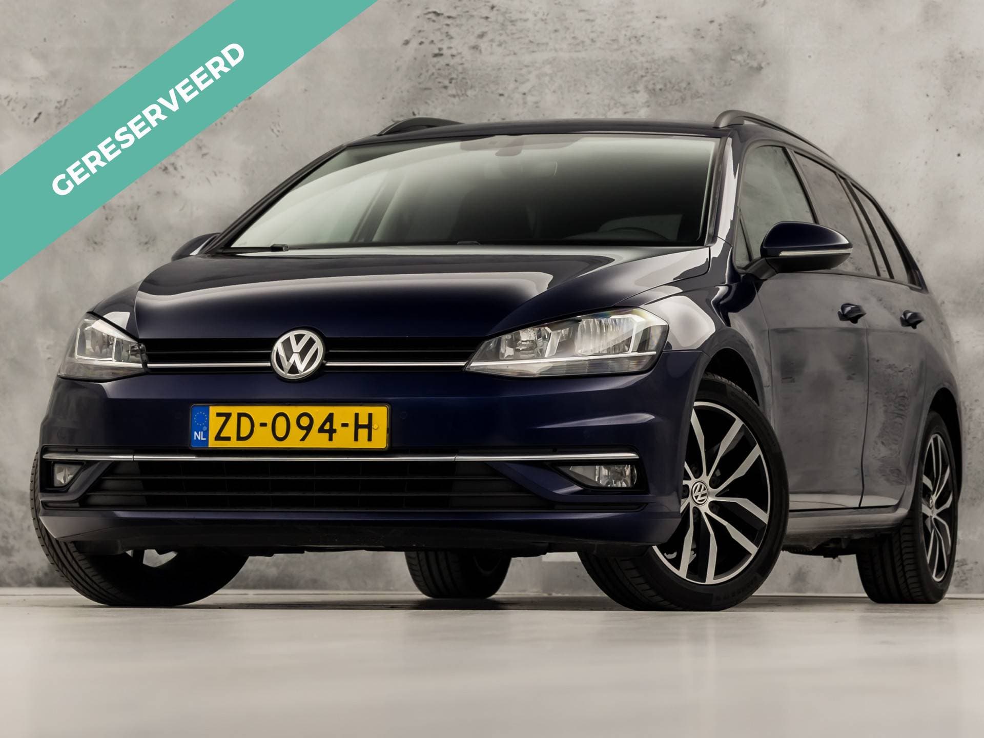 Volkswagen Golf - Afbeelding 1