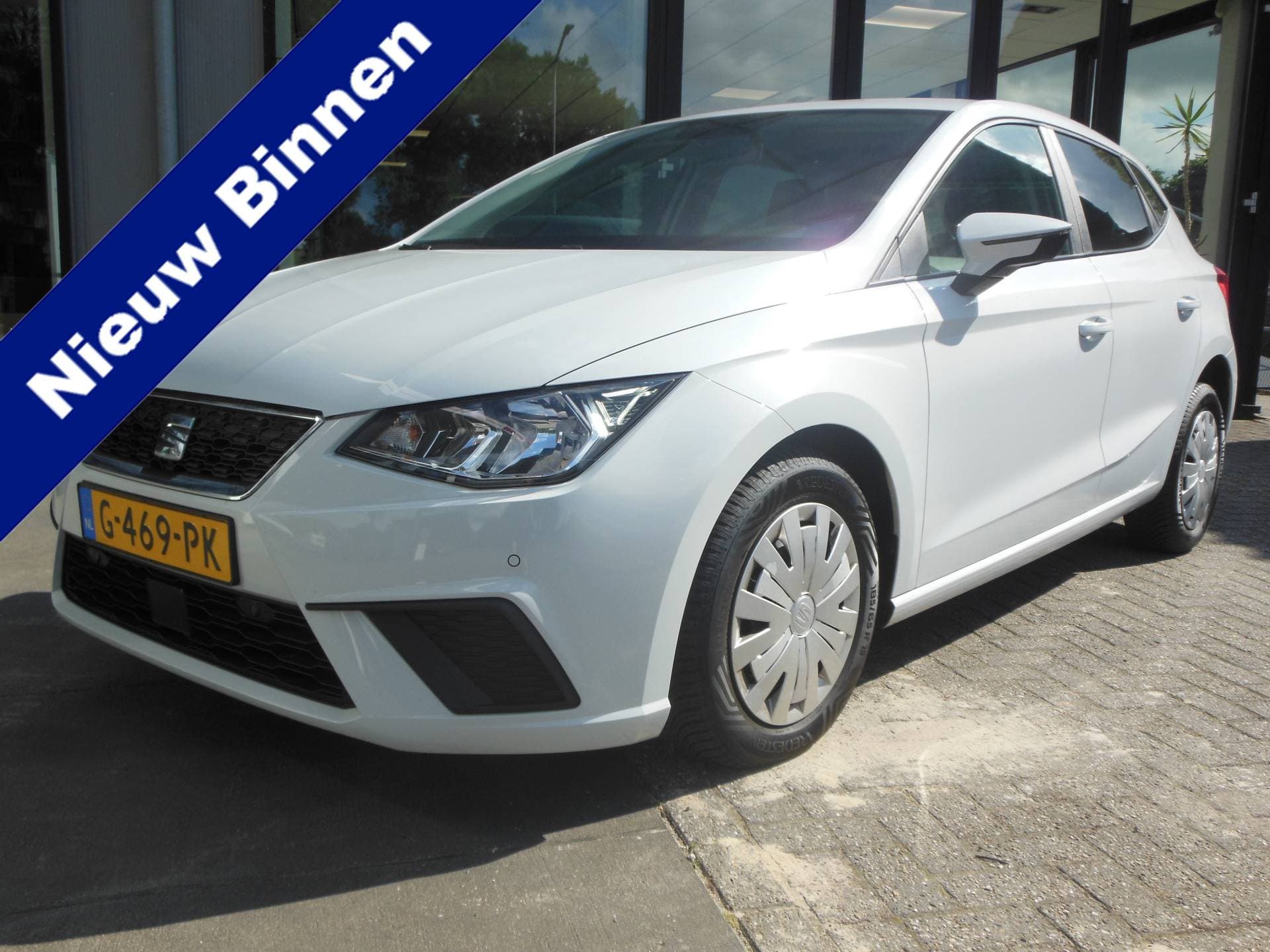 SEAT Ibiza - Afbeelding 1