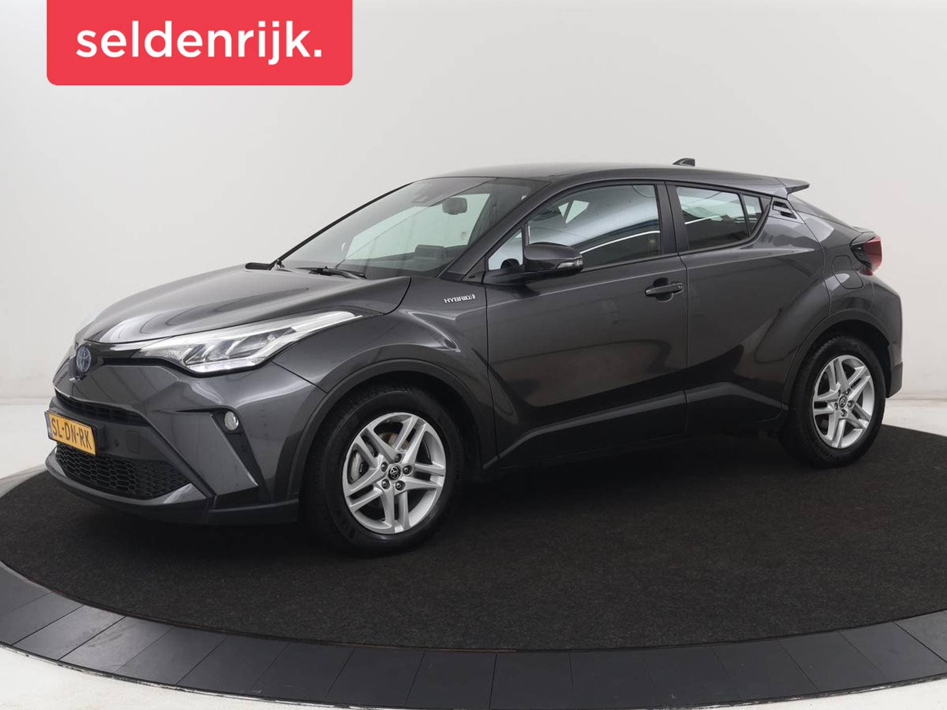 Toyota C-HR - Afbeelding 1