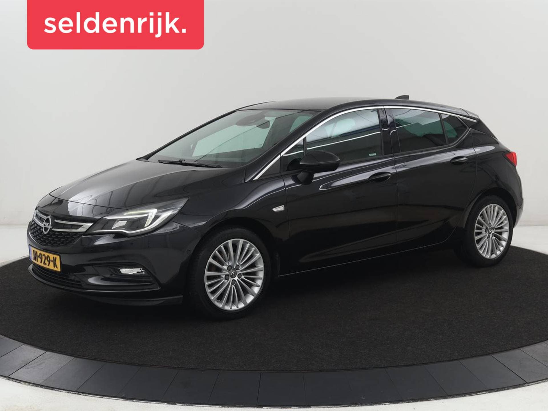 Opel Astra - Afbeelding 1