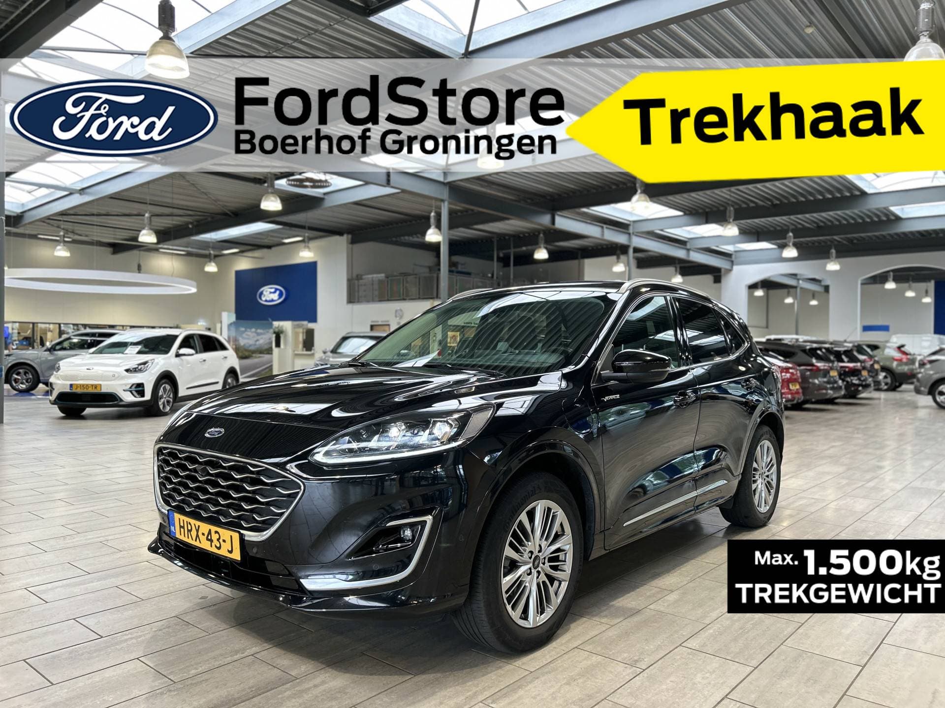 Ford Kuga - Afbeelding 1