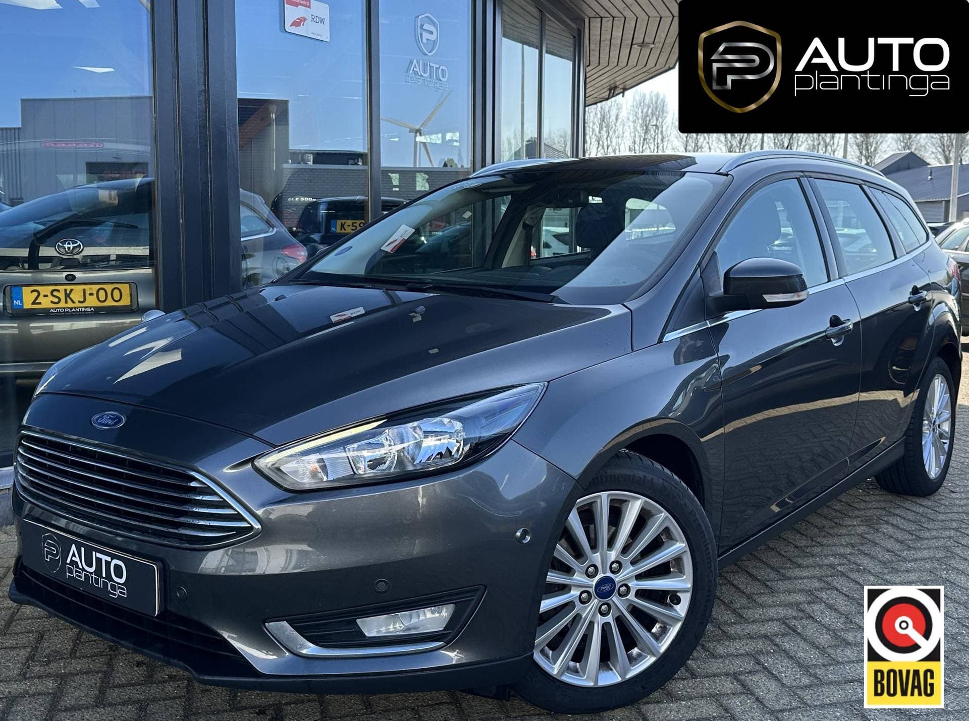 Ford Focus - Afbeelding 1