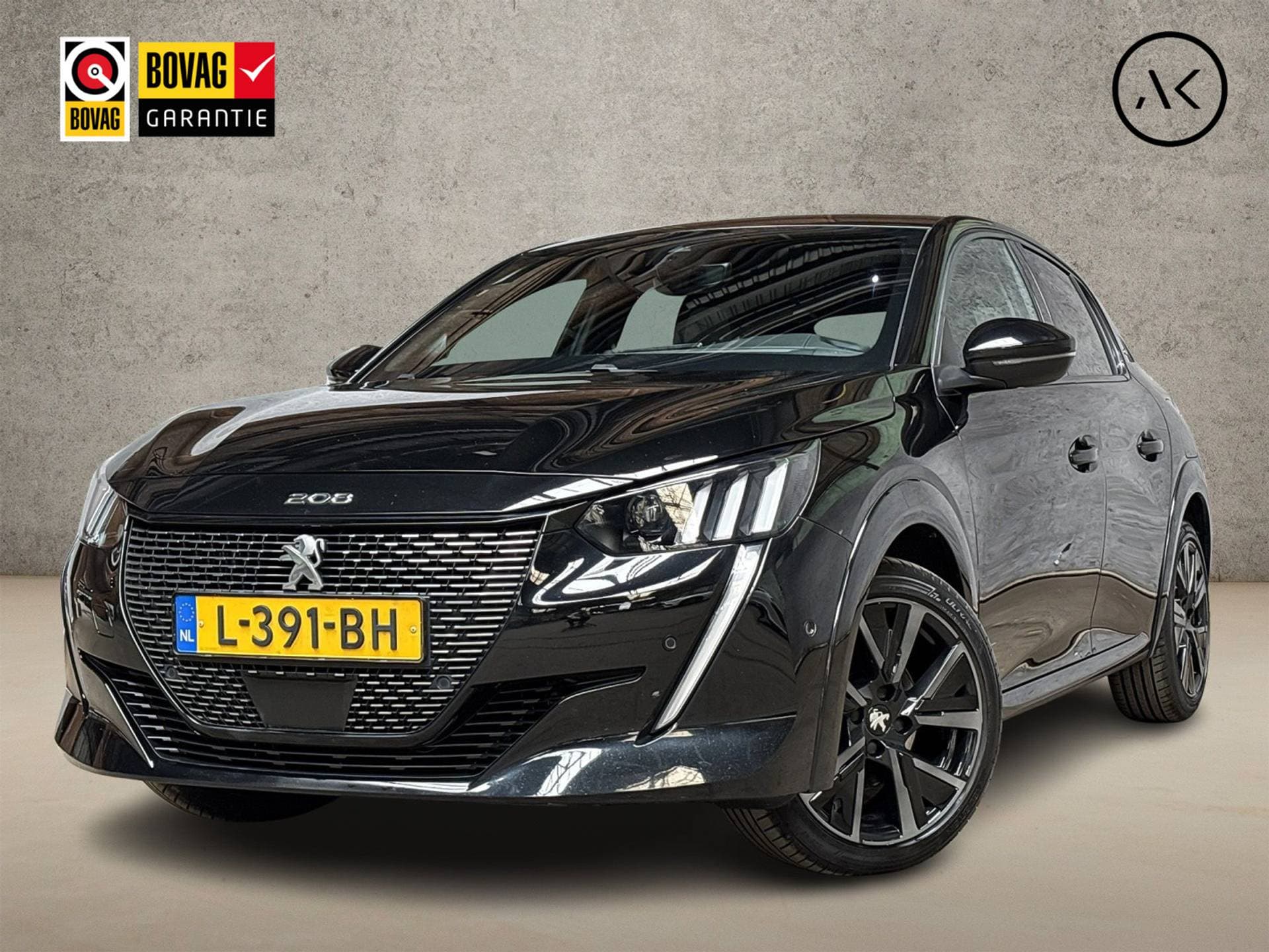 Peugeot 208 - Afbeelding 1