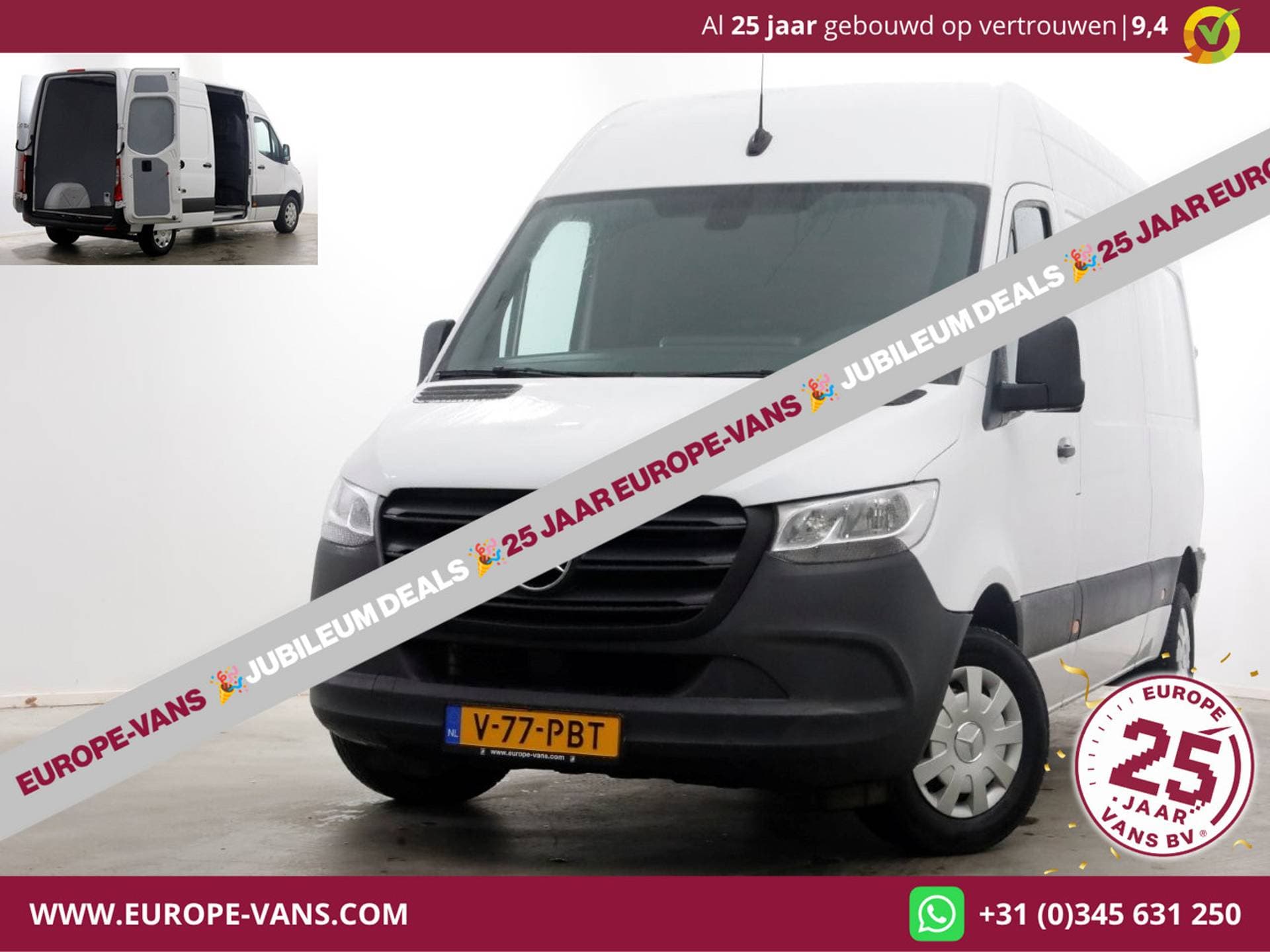 Mercedes-Benz Sprinter - Afbeelding 1