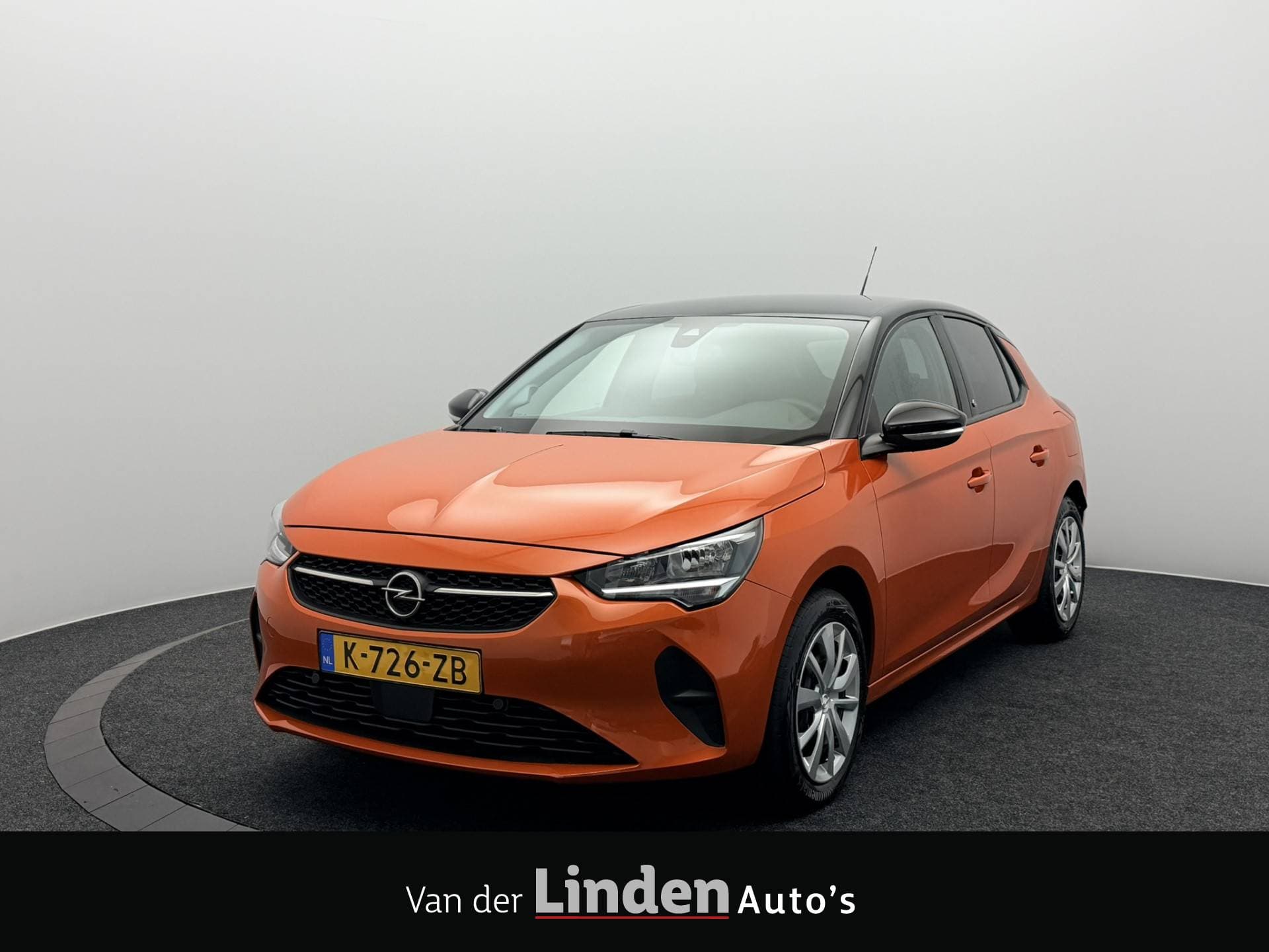 Opel Corsa-e