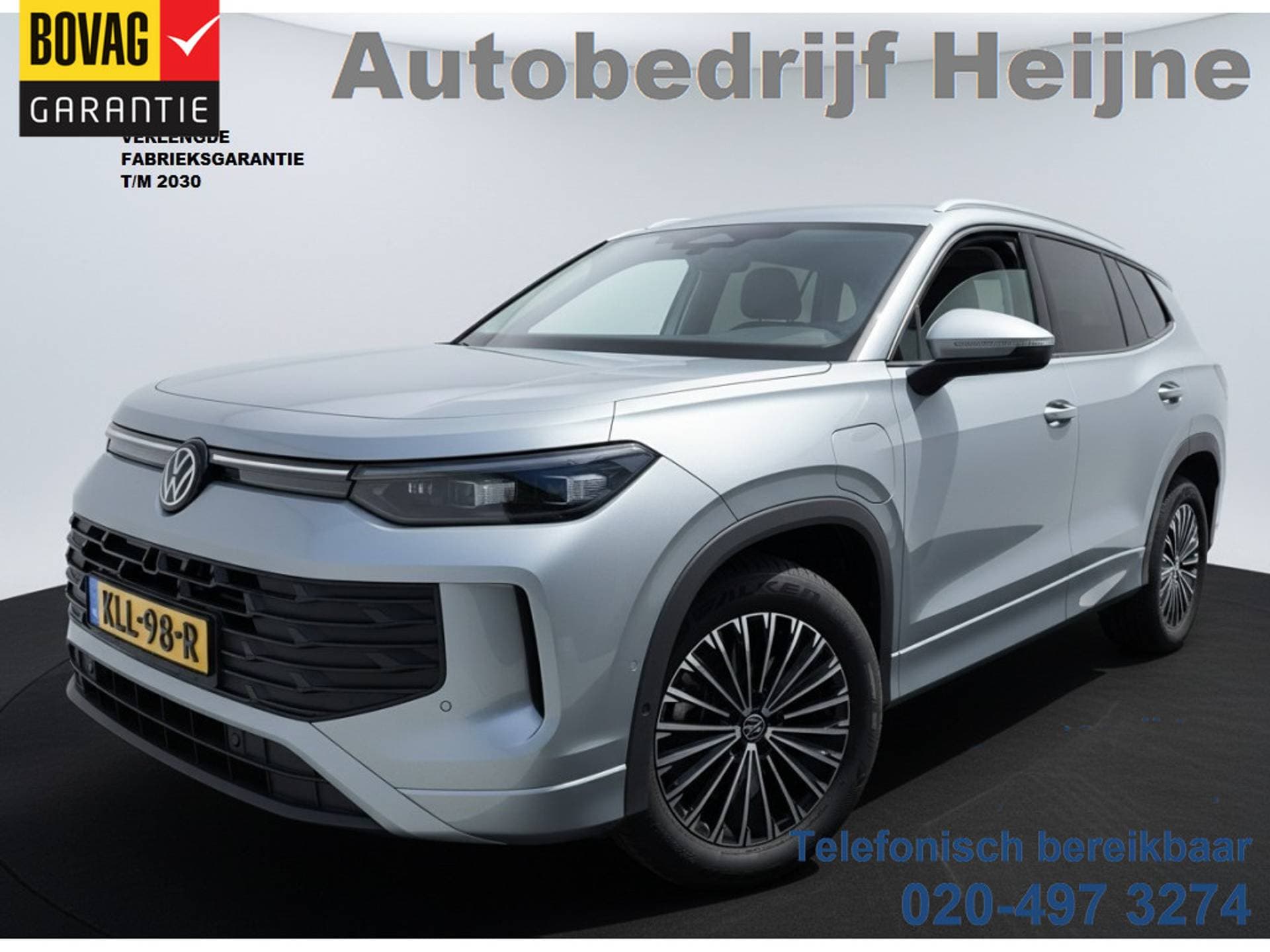 Volkswagen Tayron - Afbeelding 1