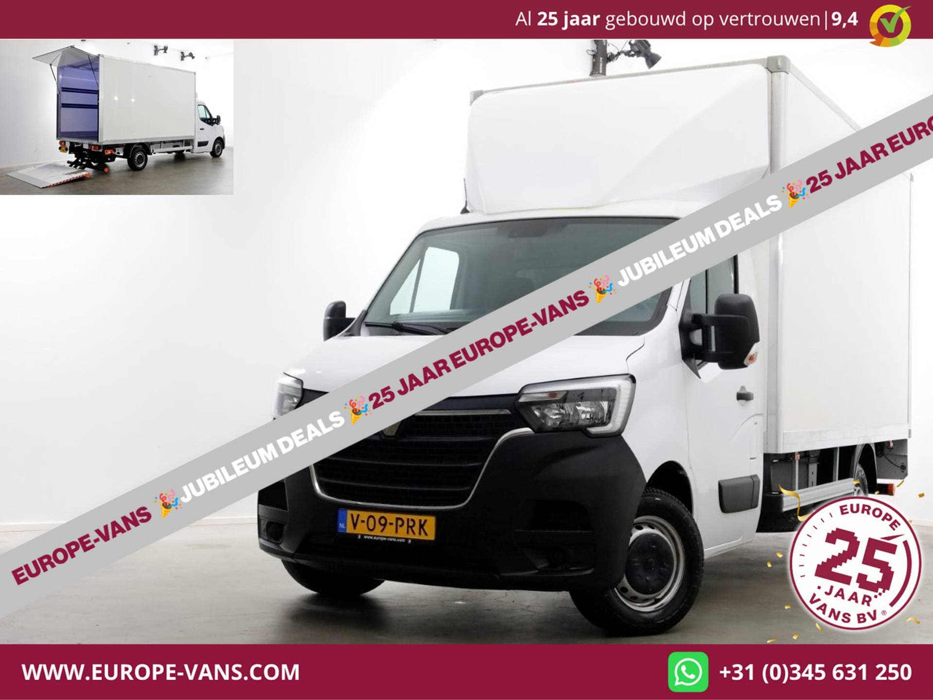 Renault Master - Afbeelding 1
