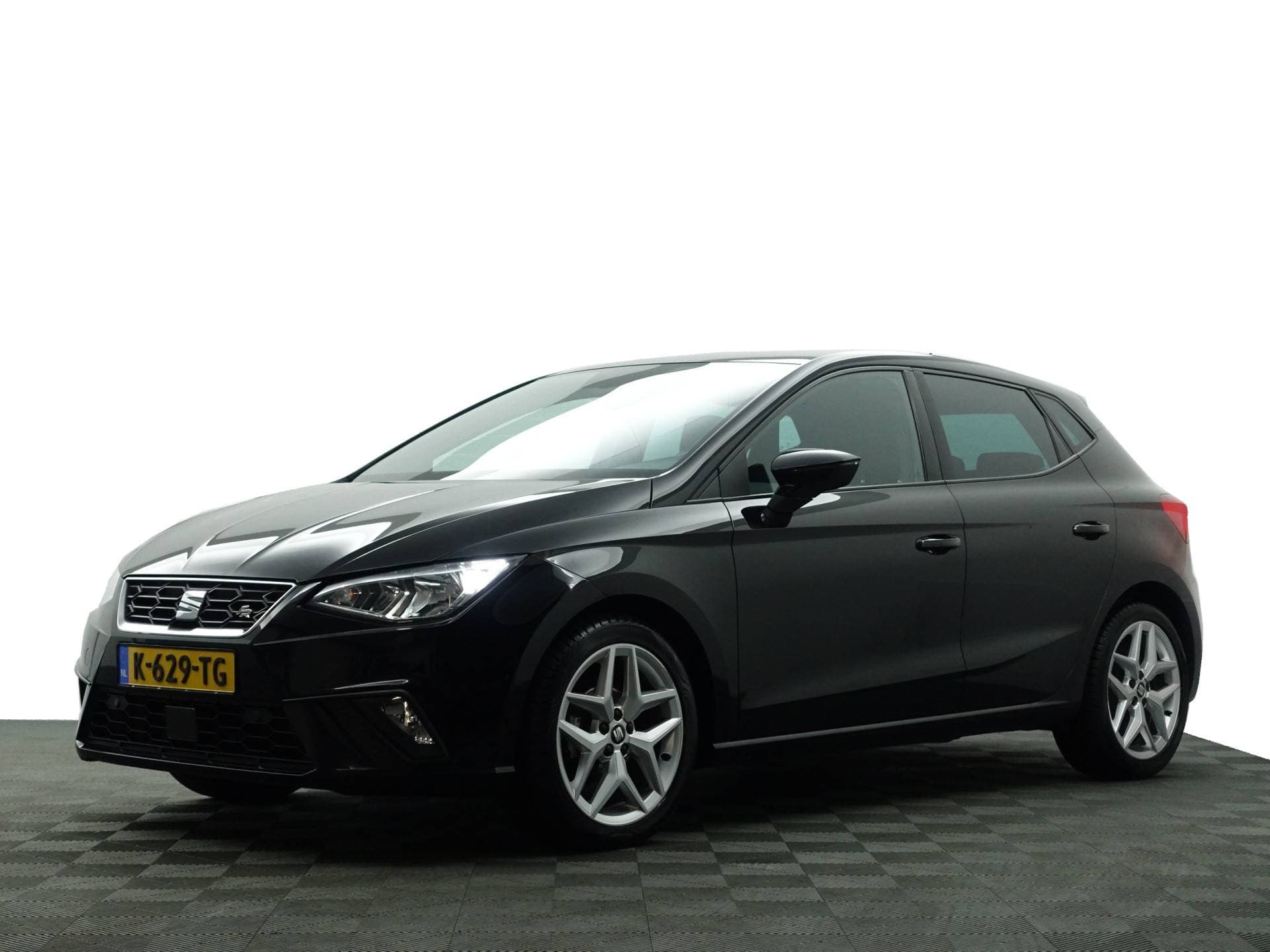 SEAT Ibiza - Afbeelding 1