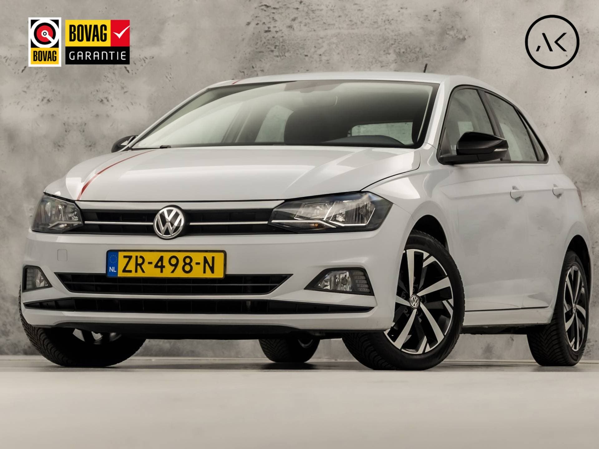 Volkswagen Polo - Afbeelding 1
