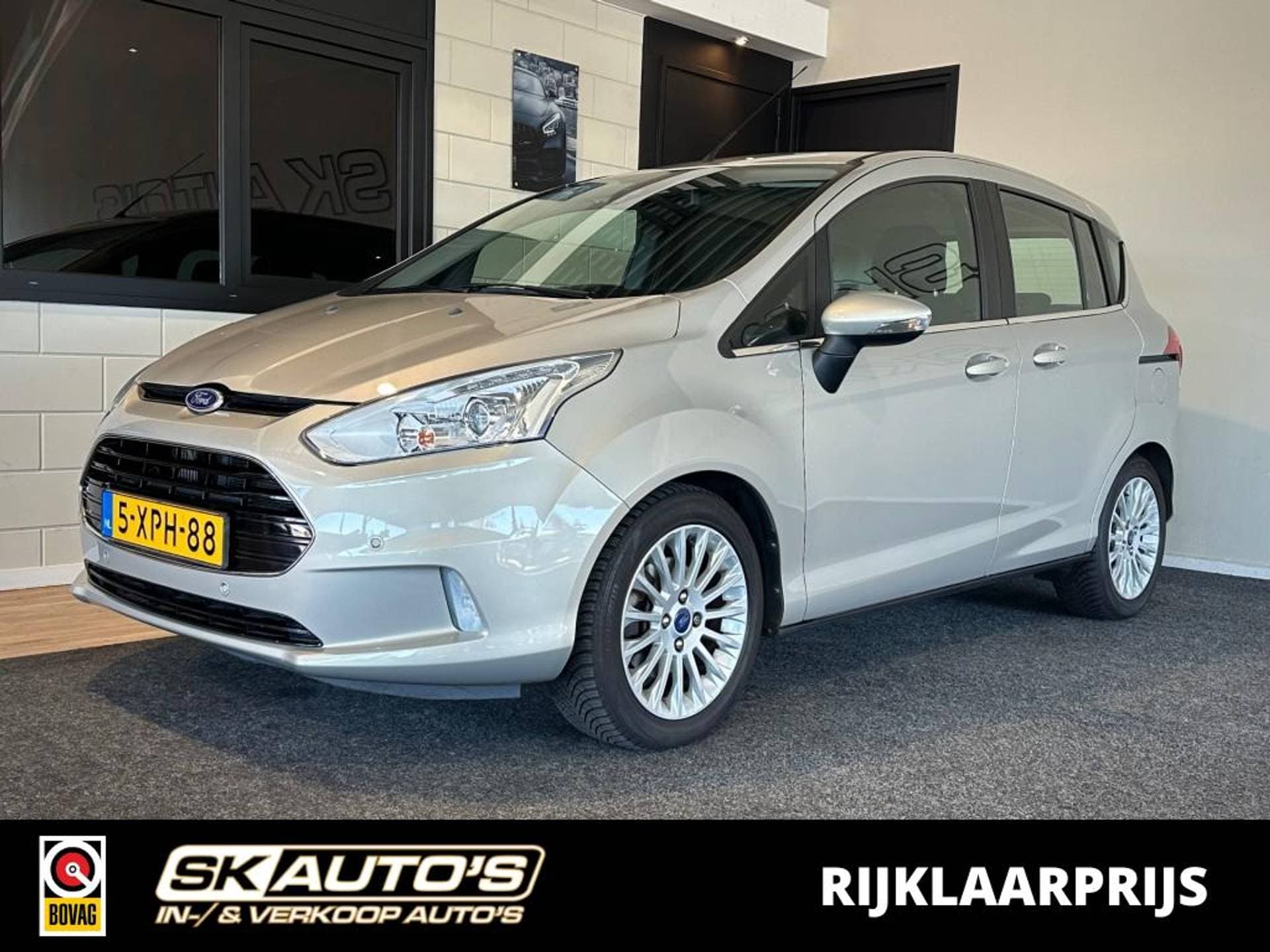 Ford B-MAX