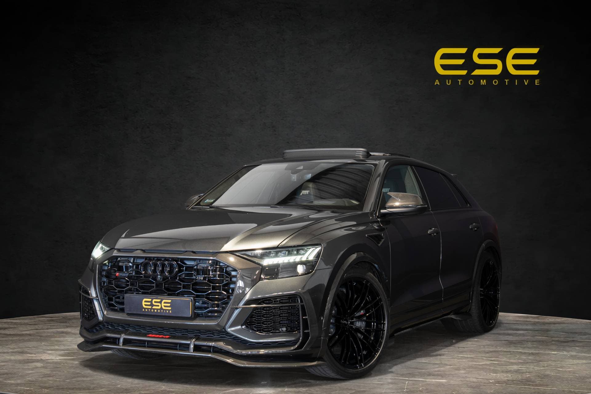 Audi Q8 - Afbeelding 1