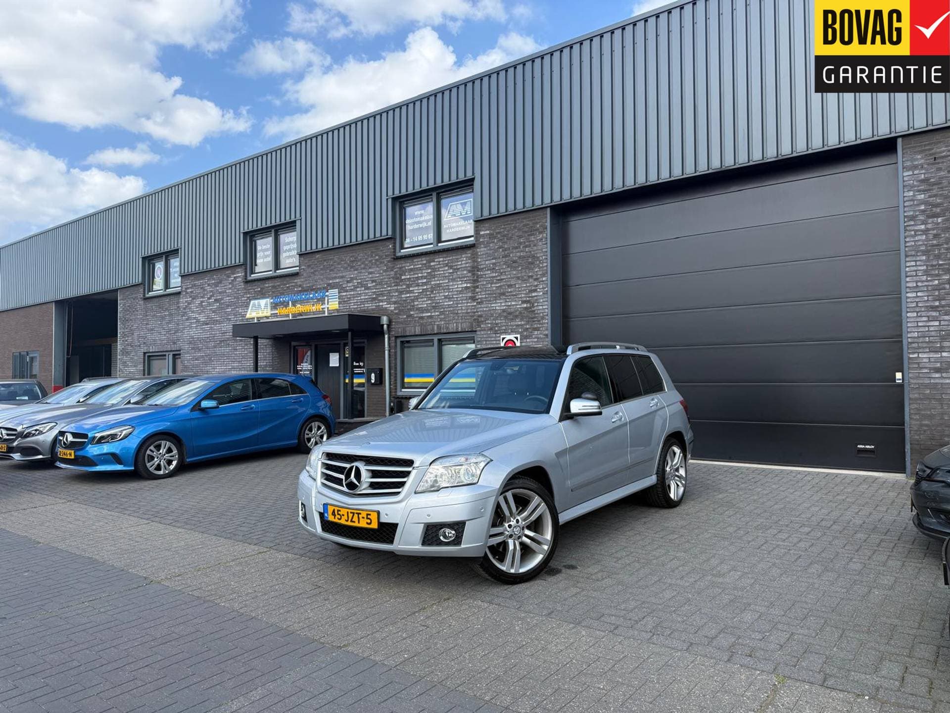 Mercedes-Benz GLK