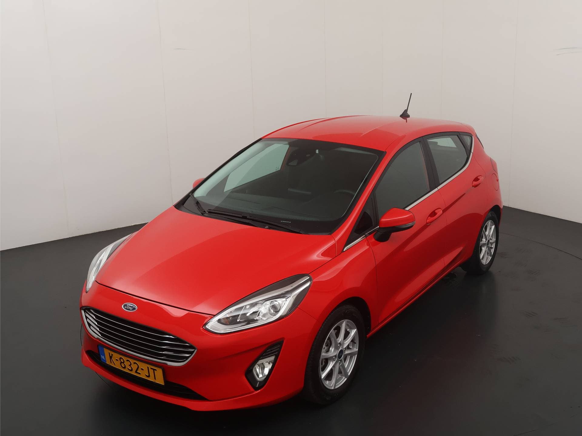 Ford Fiesta - Afbeelding 1