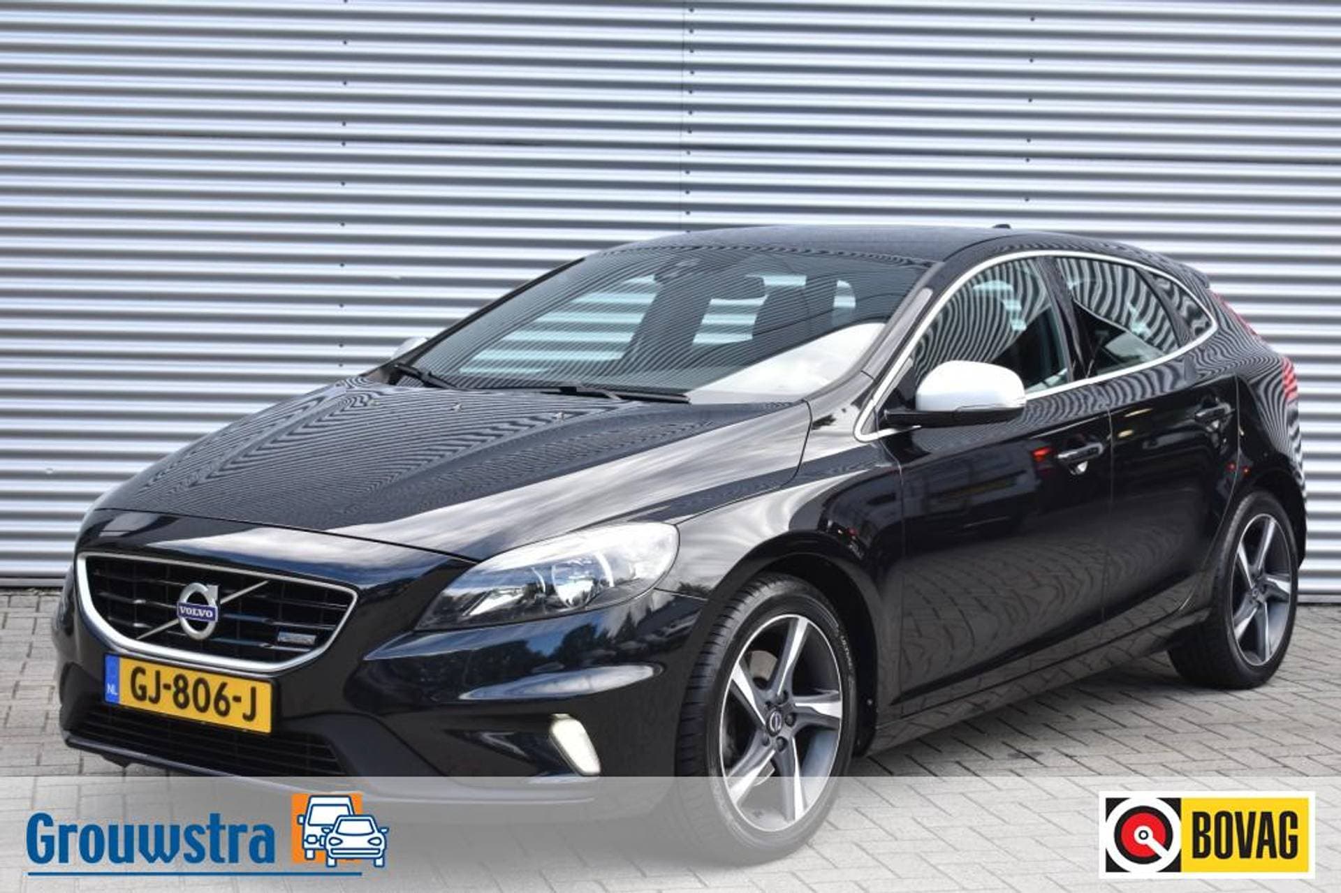 Volvo V40 - Afbeelding 1