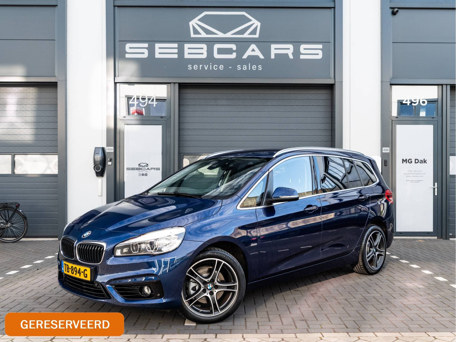 BMW 2 Serie
