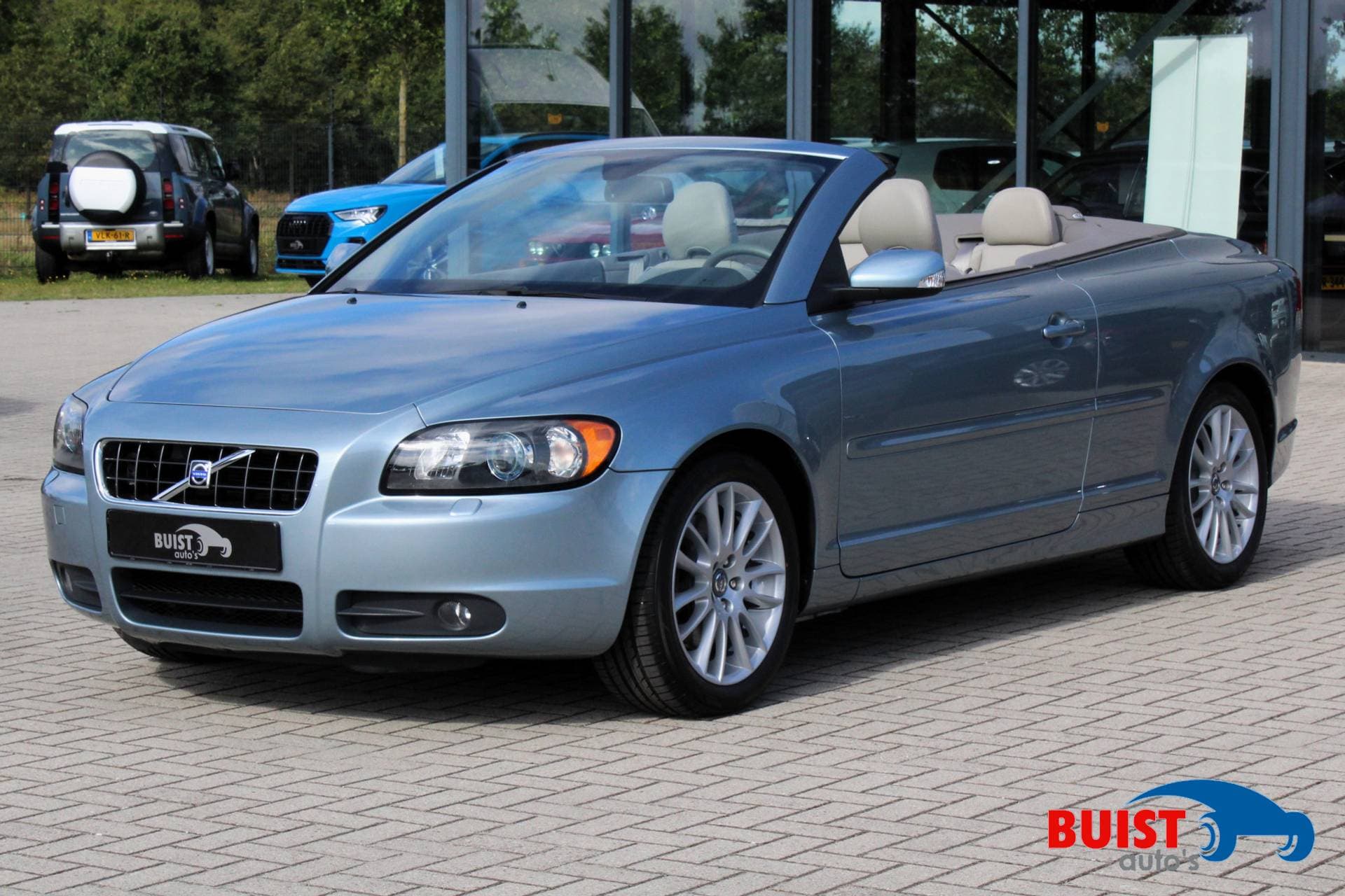 Volvo C70 - Afbeelding 1