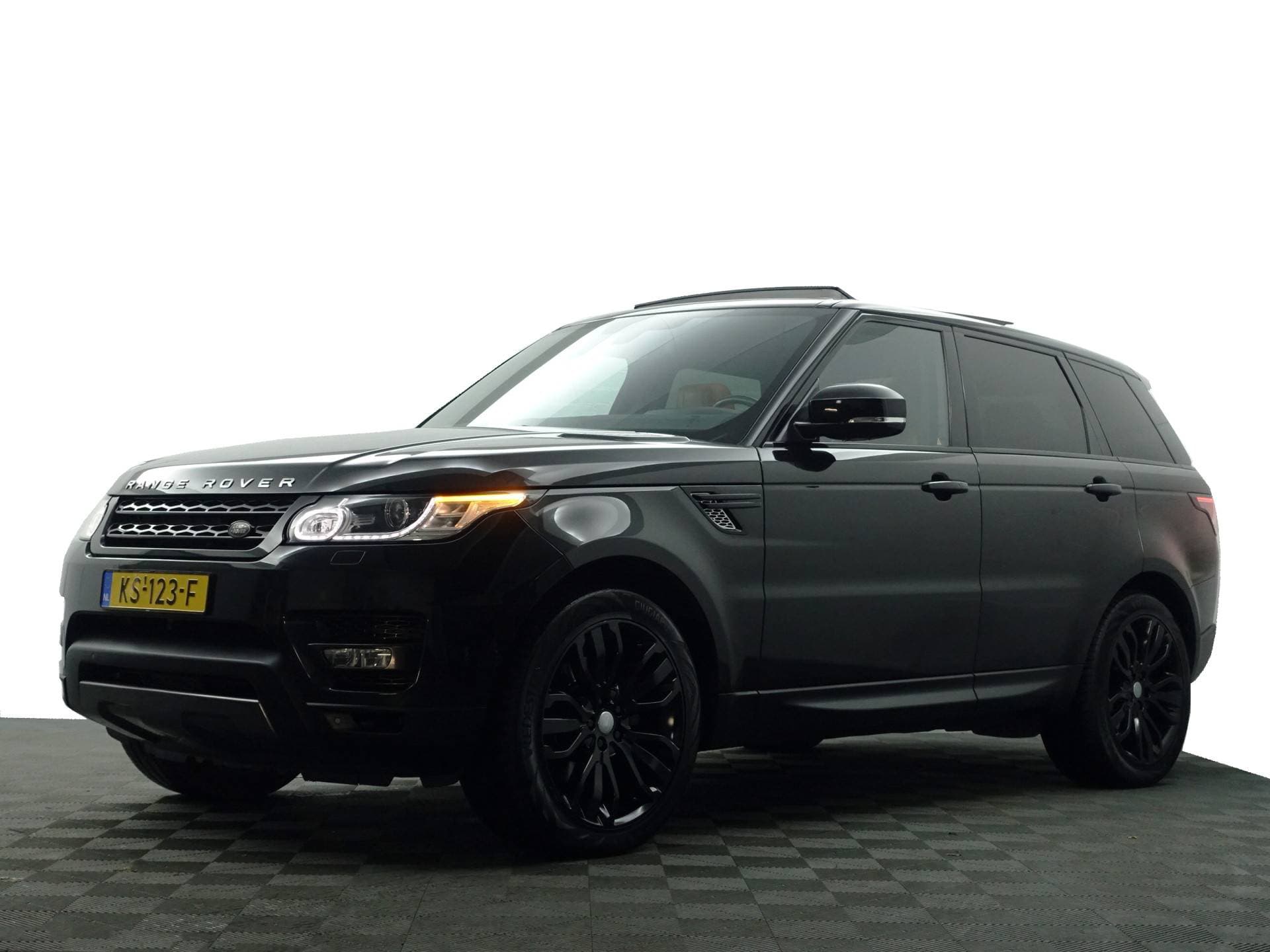 Land Rover Range Rover Sport - Afbeelding 1