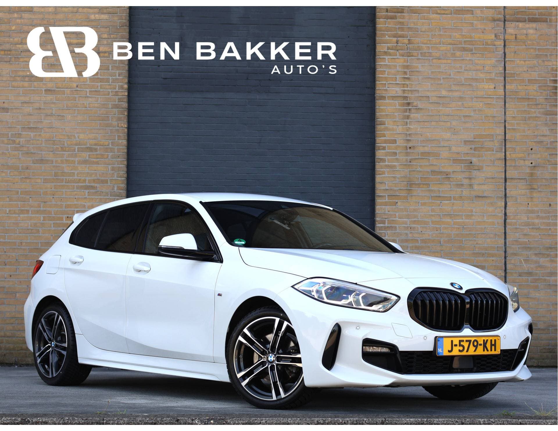BMW 1 Serie - Afbeelding 1