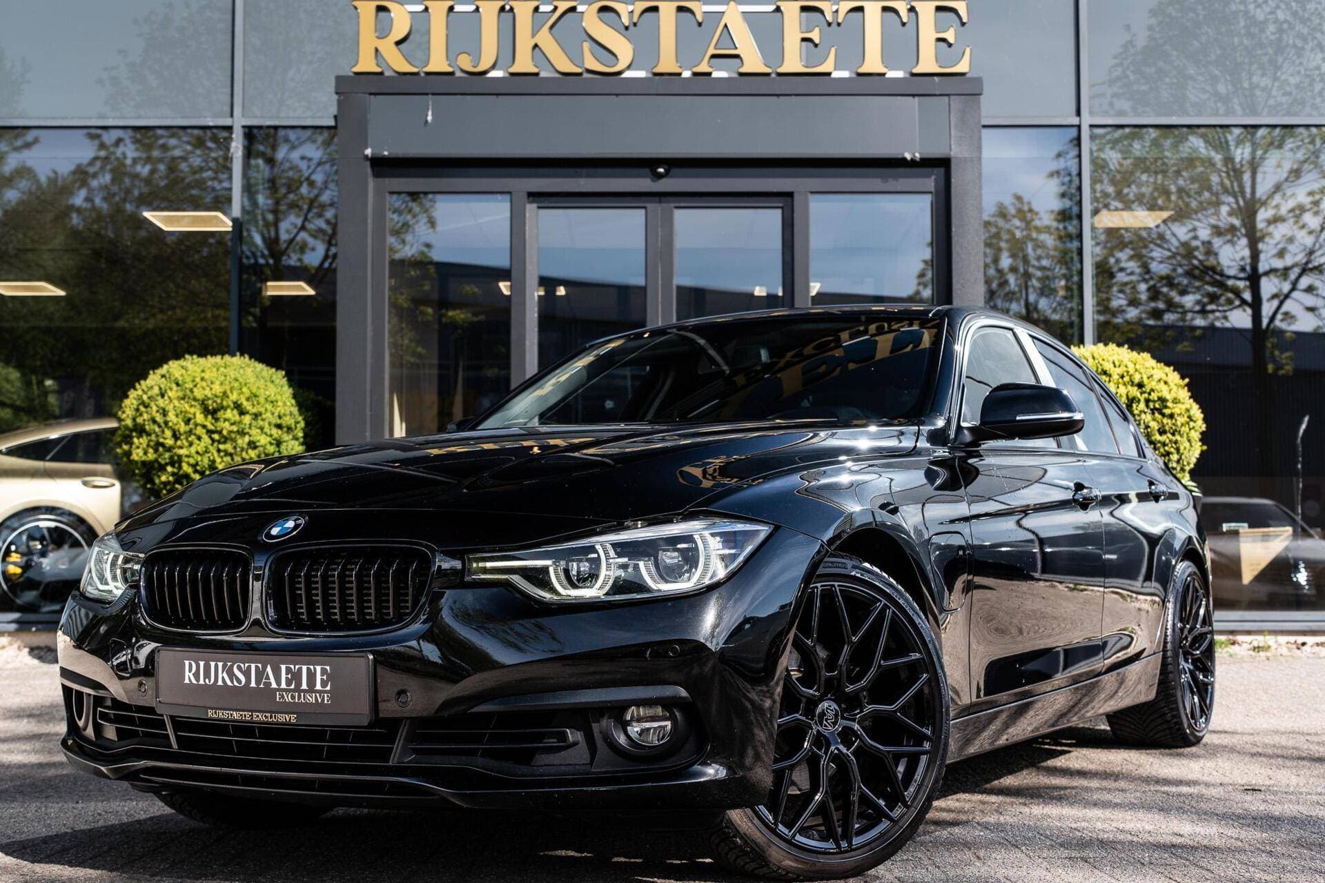 BMW 3 Serie