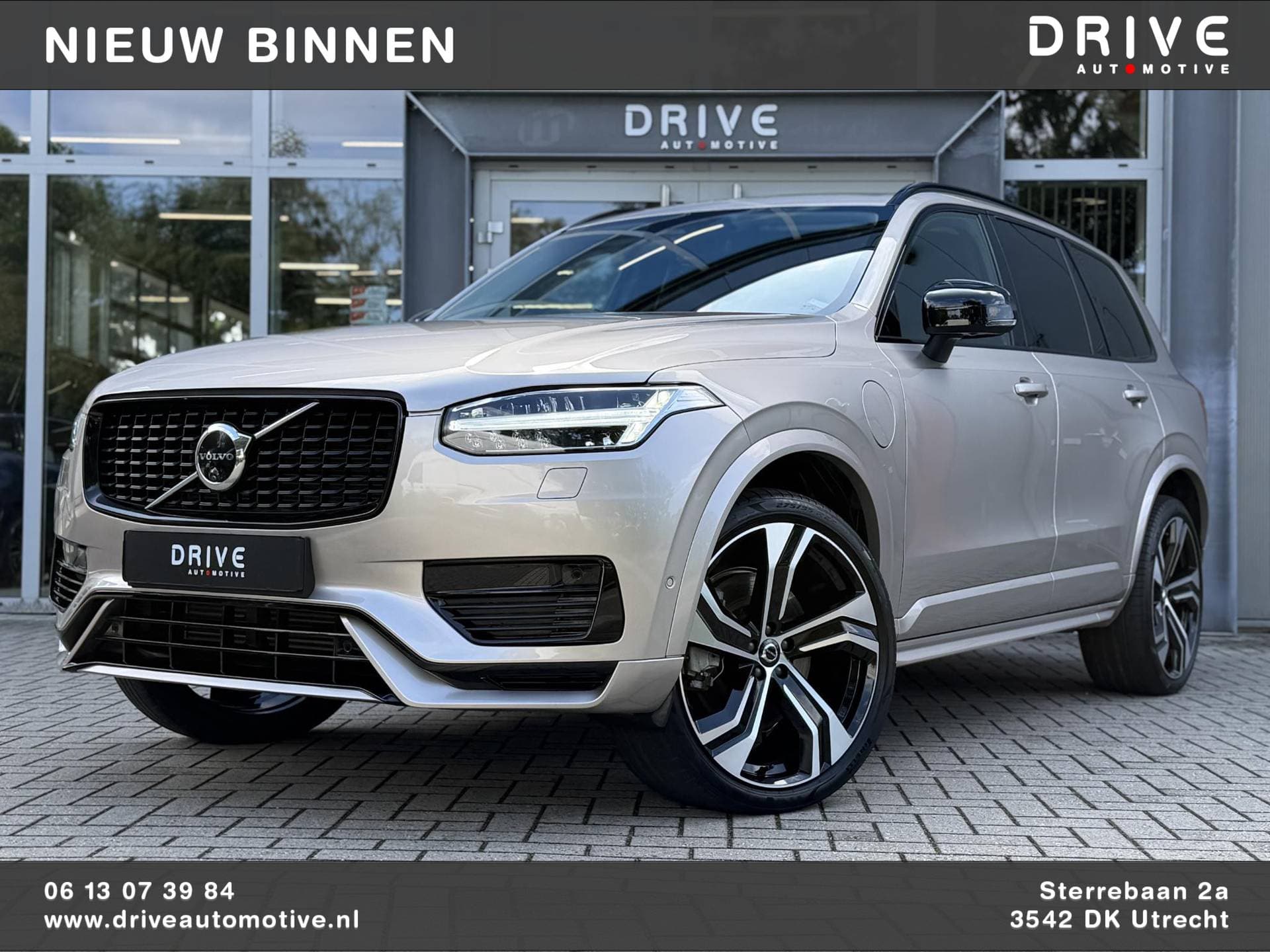 Volvo XC90 - Afbeelding 1