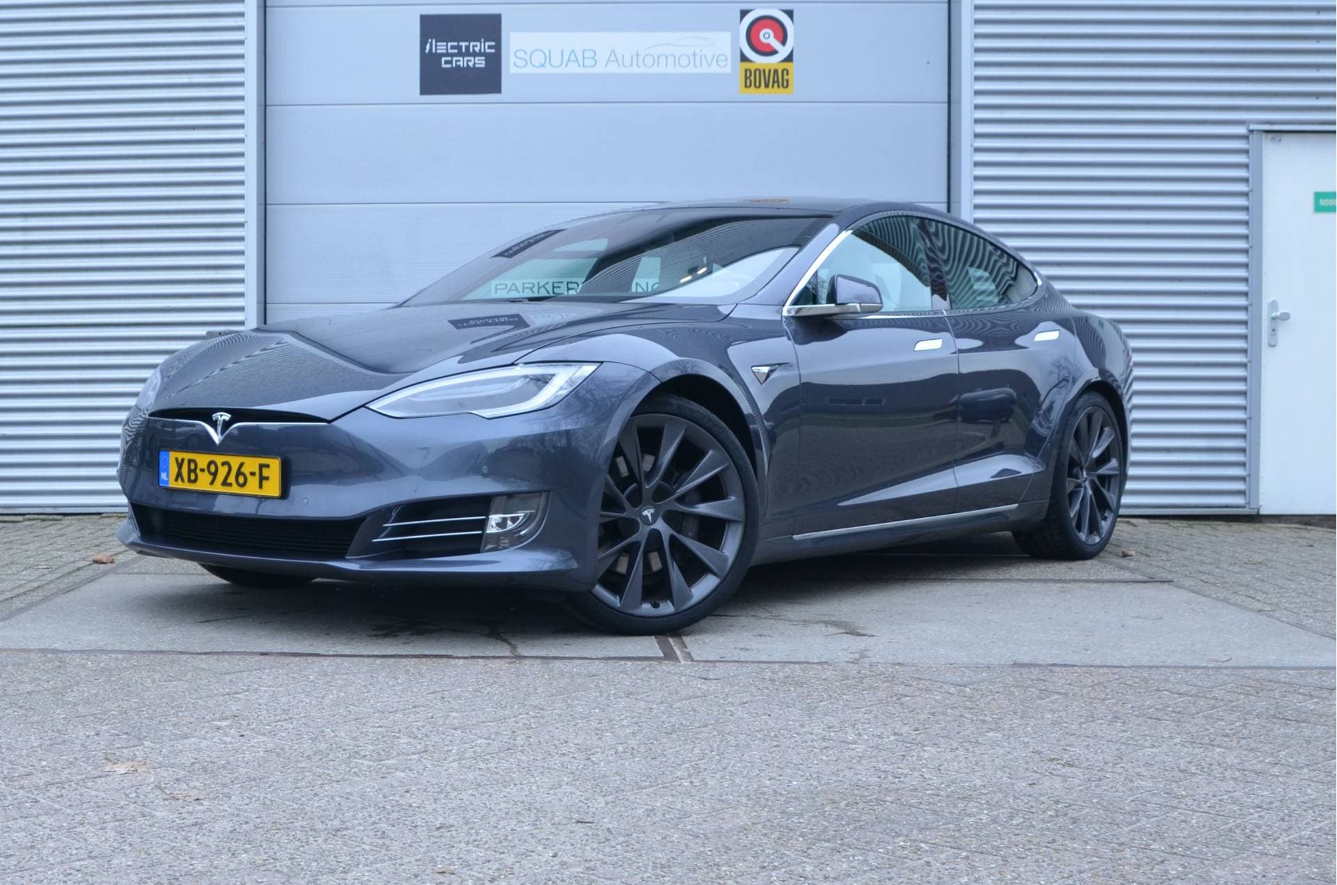 Tesla Model S