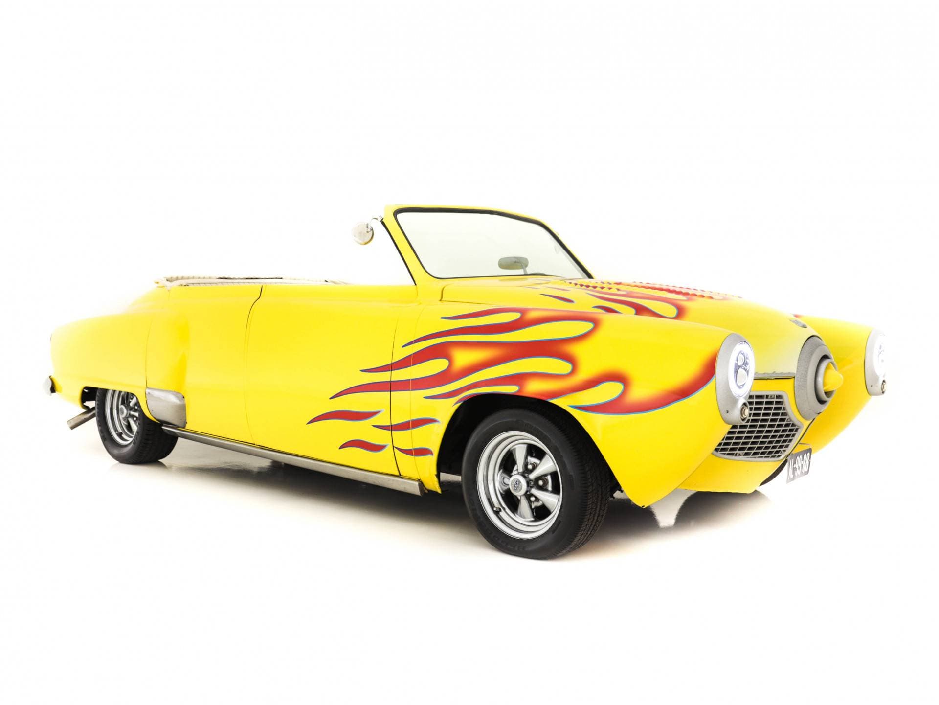 Studebaker Commander - Afbeelding 1